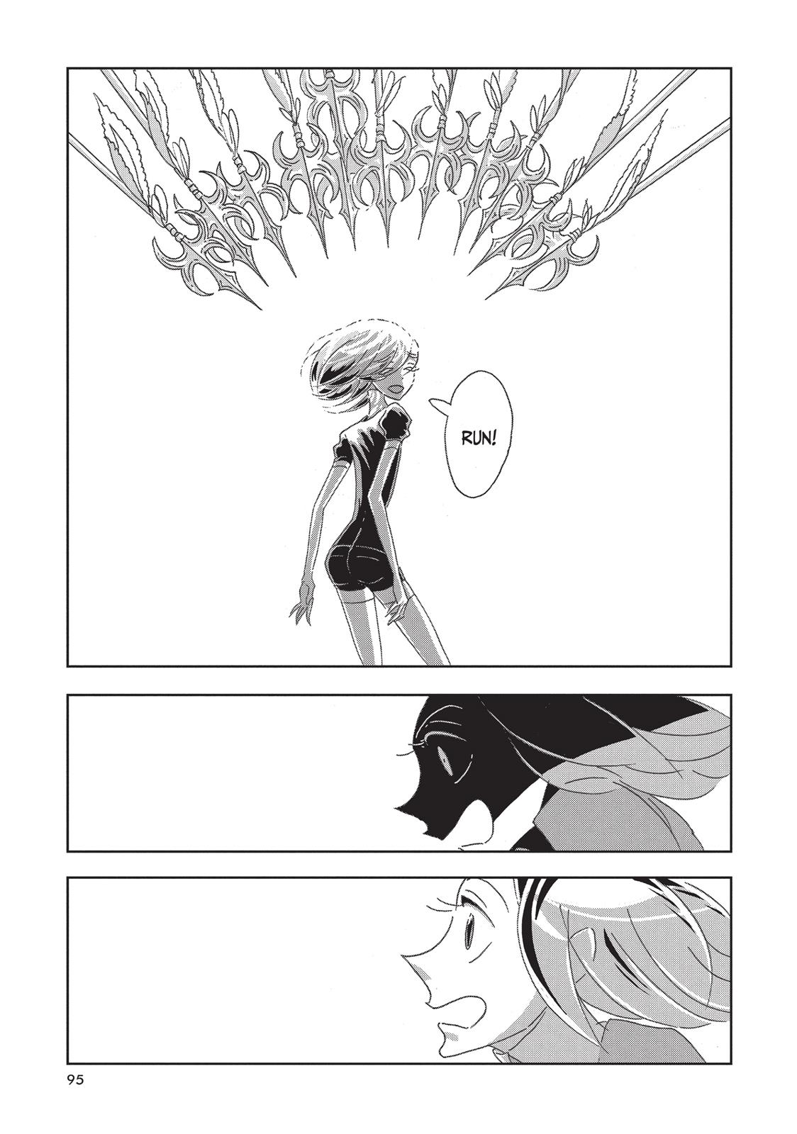 Land of the Lustrous Chapter 3 - Page 19