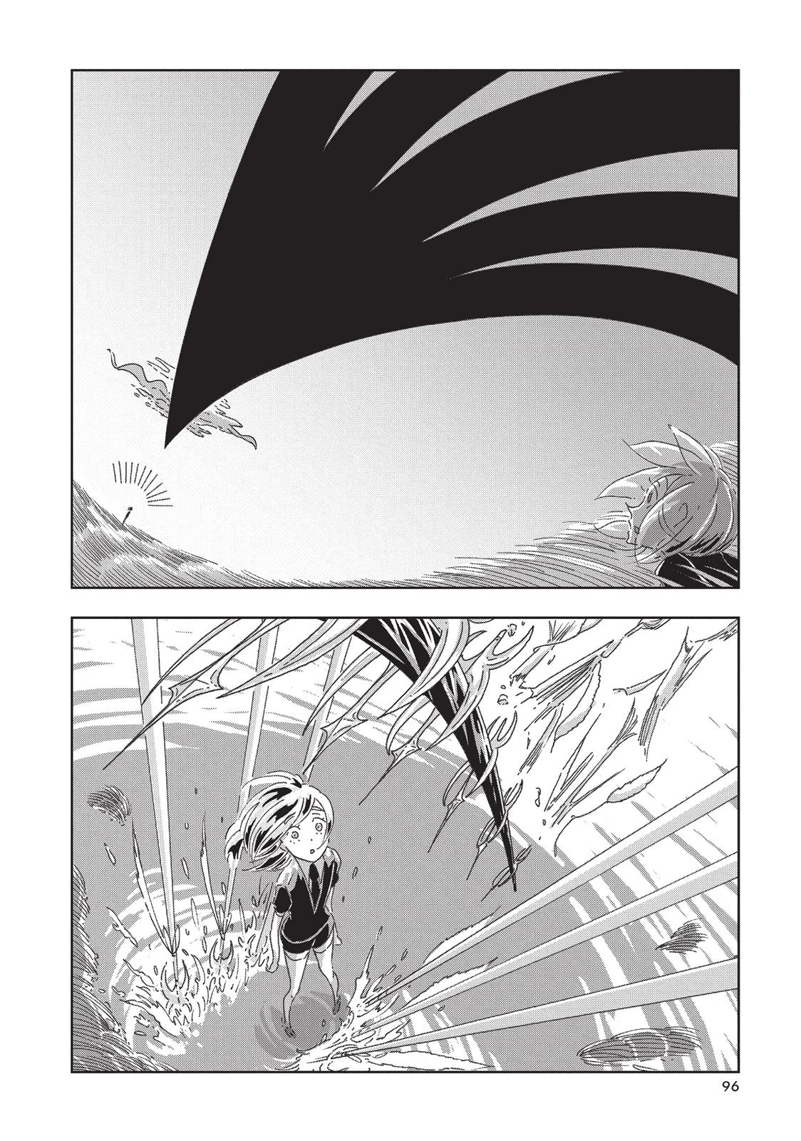Land of the Lustrous Chapter 3 - Page 20