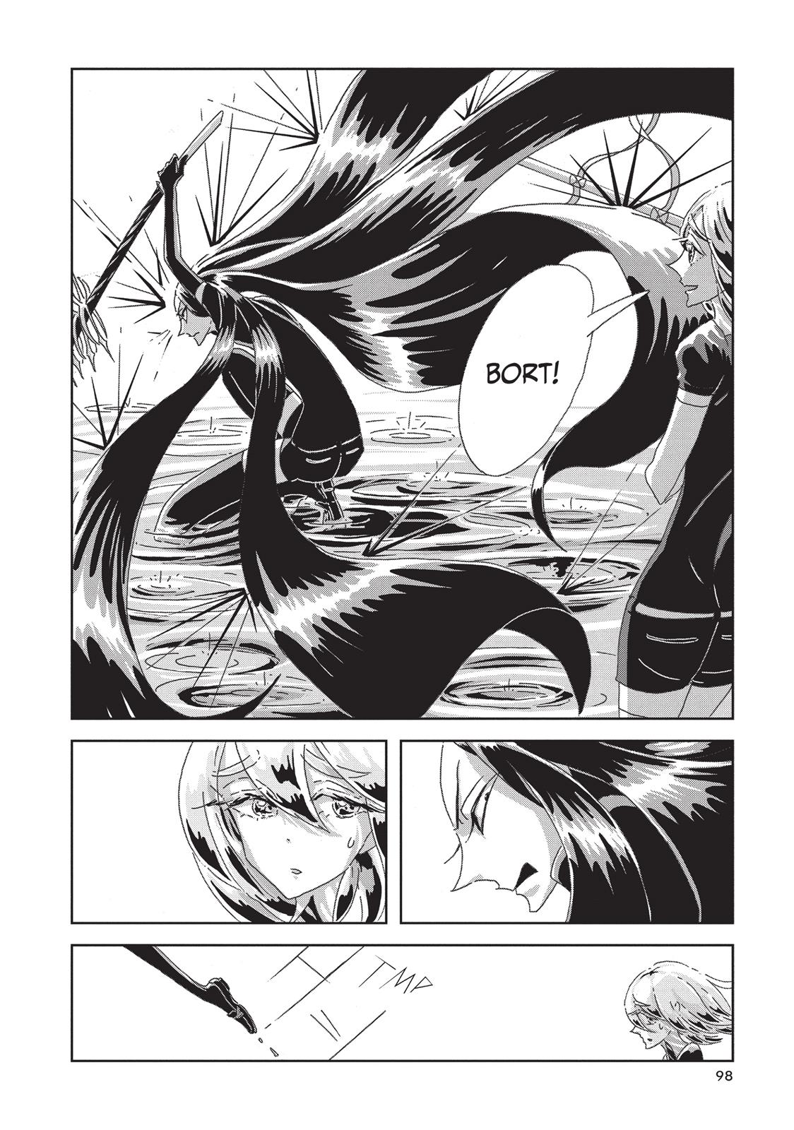Land of the Lustrous Chapter 3 - Page 22
