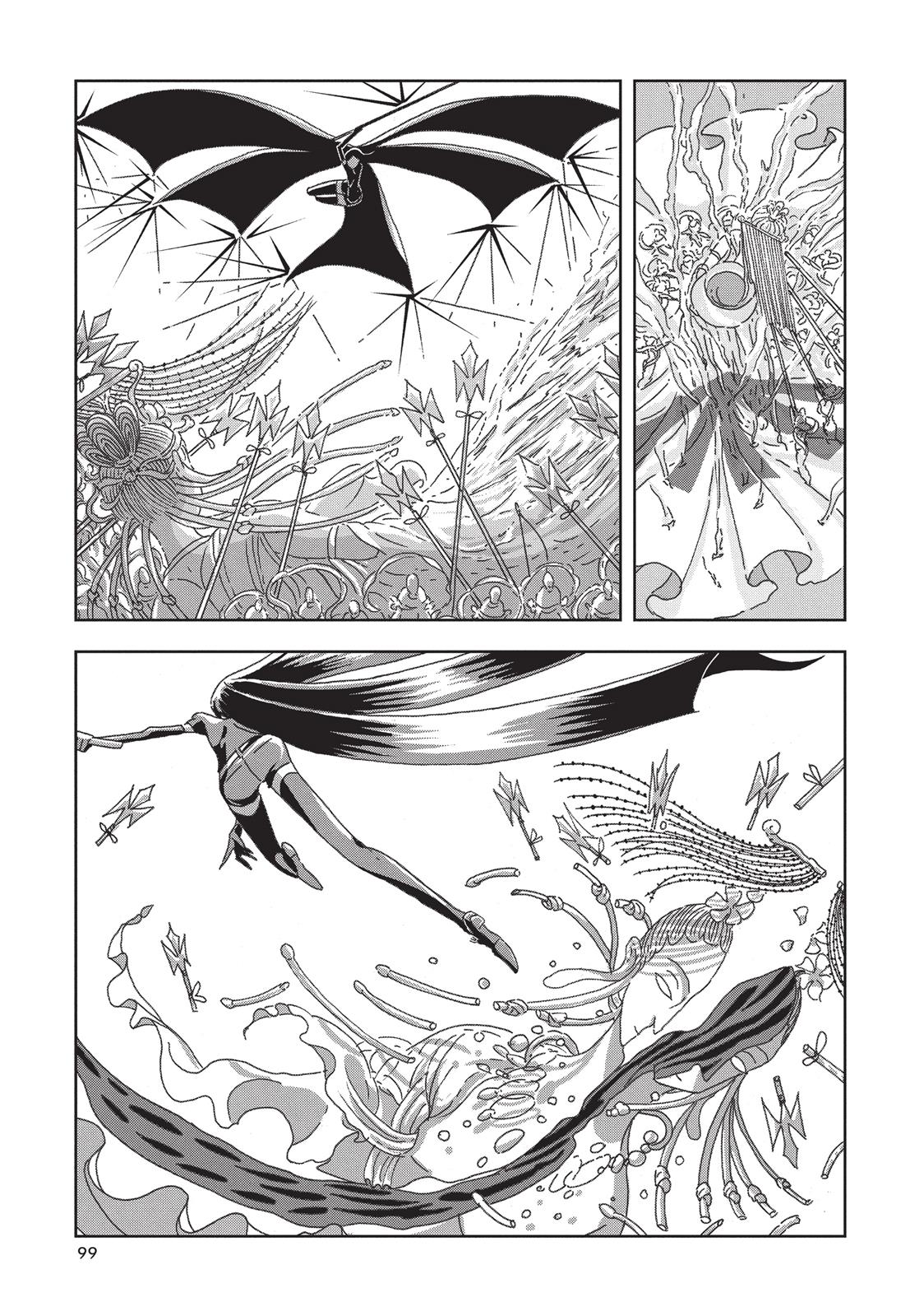 Land of the Lustrous Chapter 3 - Page 23