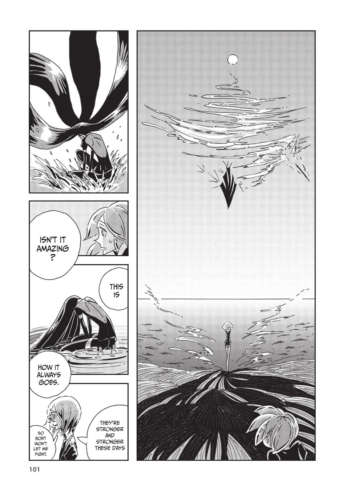 Land of the Lustrous Chapter 3 - Page 25