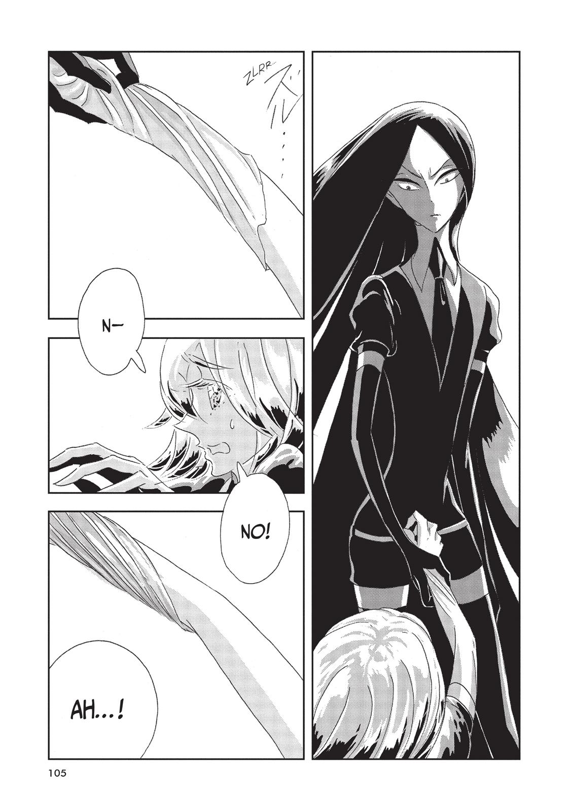 Land of the Lustrous Chapter 3 - Page 29