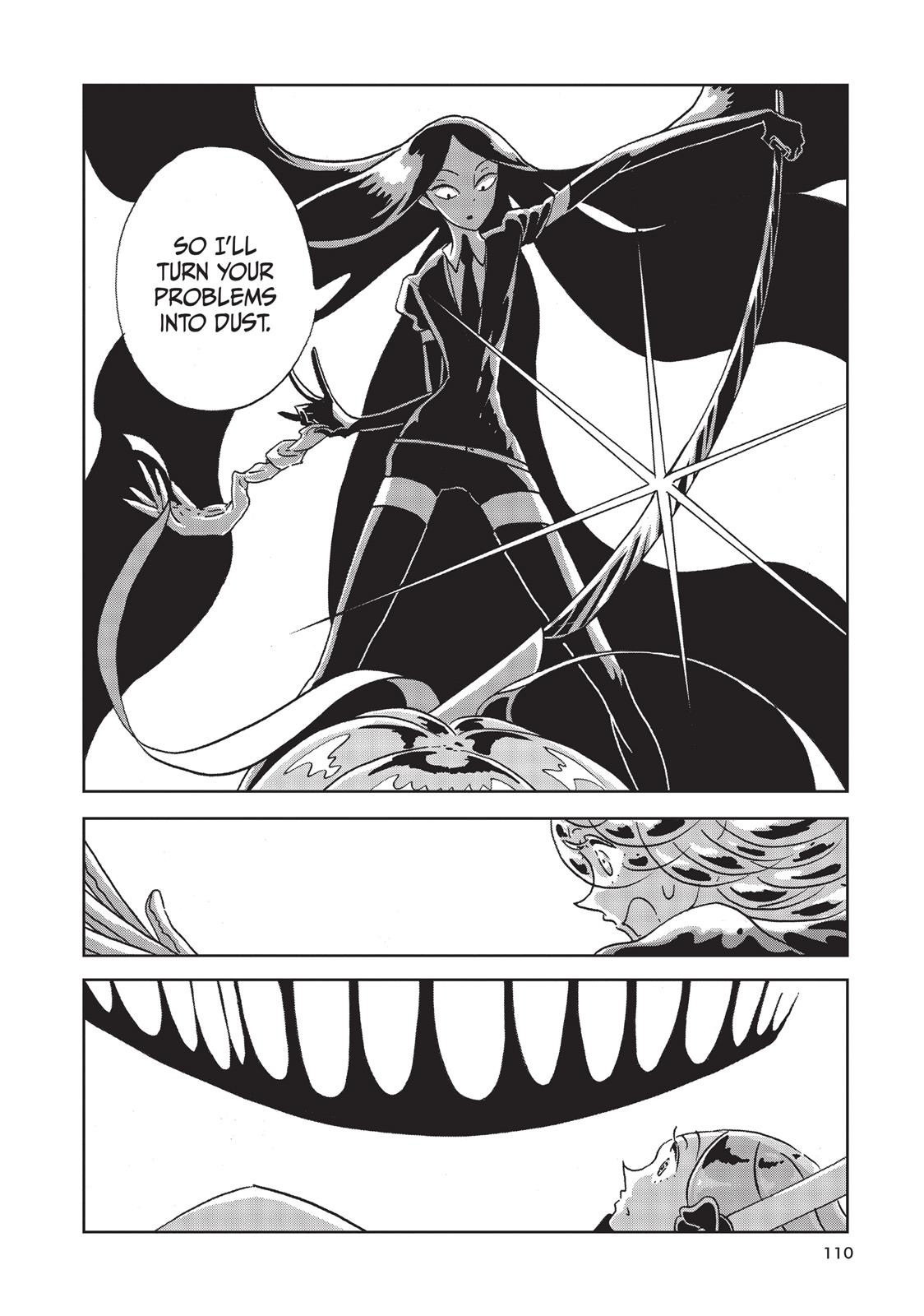 Land of the Lustrous Chapter 3 - Page 34