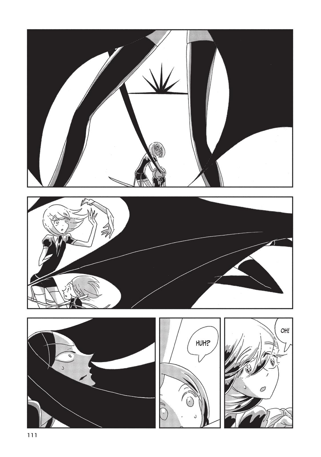 Land of the Lustrous Chapter 3 - Page 35