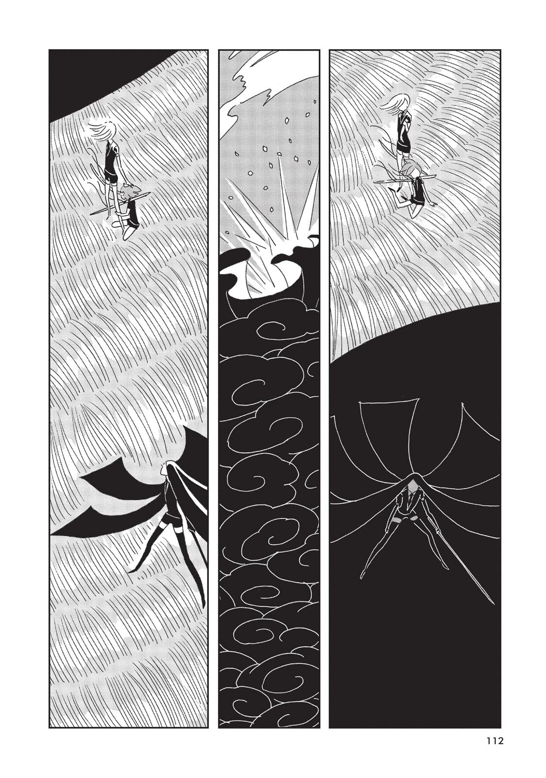 Land of the Lustrous Chapter 3 - Page 36