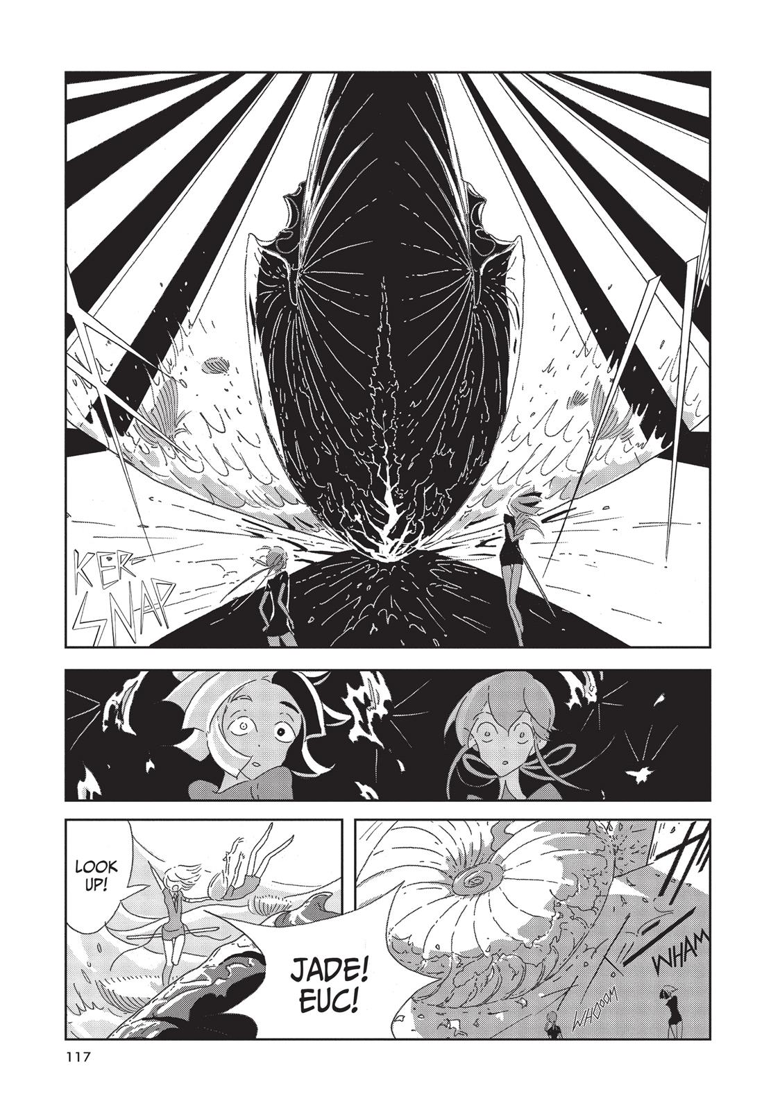Land of the Lustrous Chapter 4 - Page 3