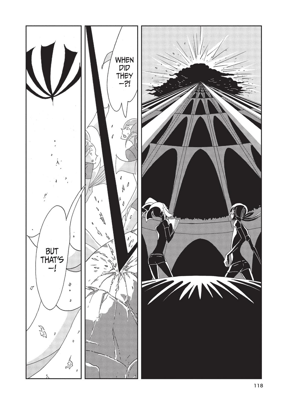 Land of the Lustrous Chapter 4 - Page 4