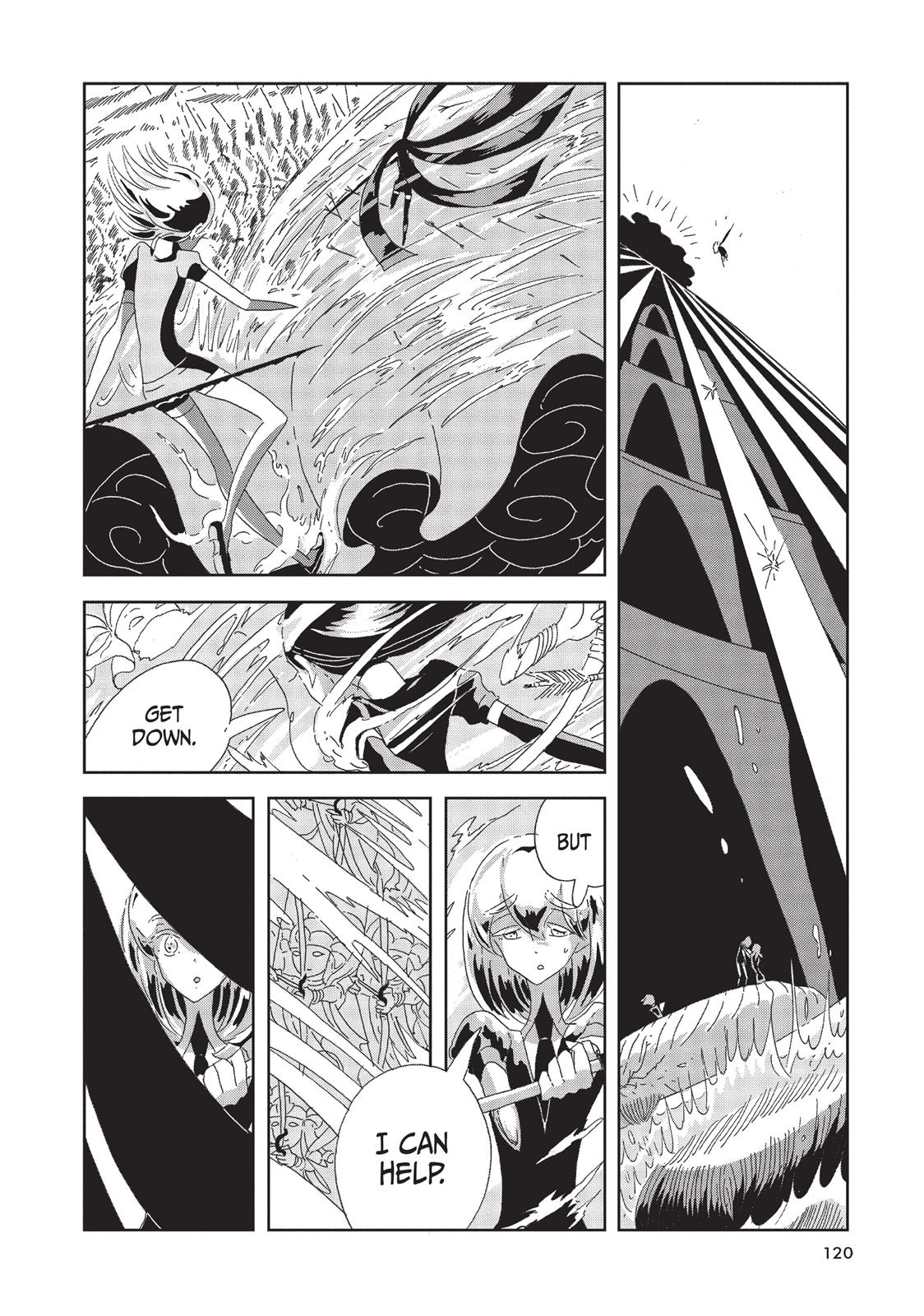 Land of the Lustrous Chapter 4 - Page 6