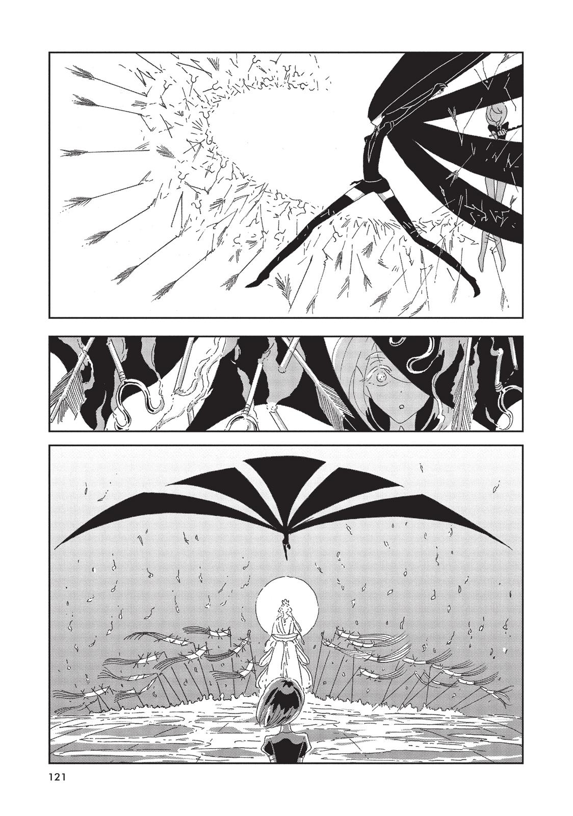 Land of the Lustrous Chapter 4 - Page 7