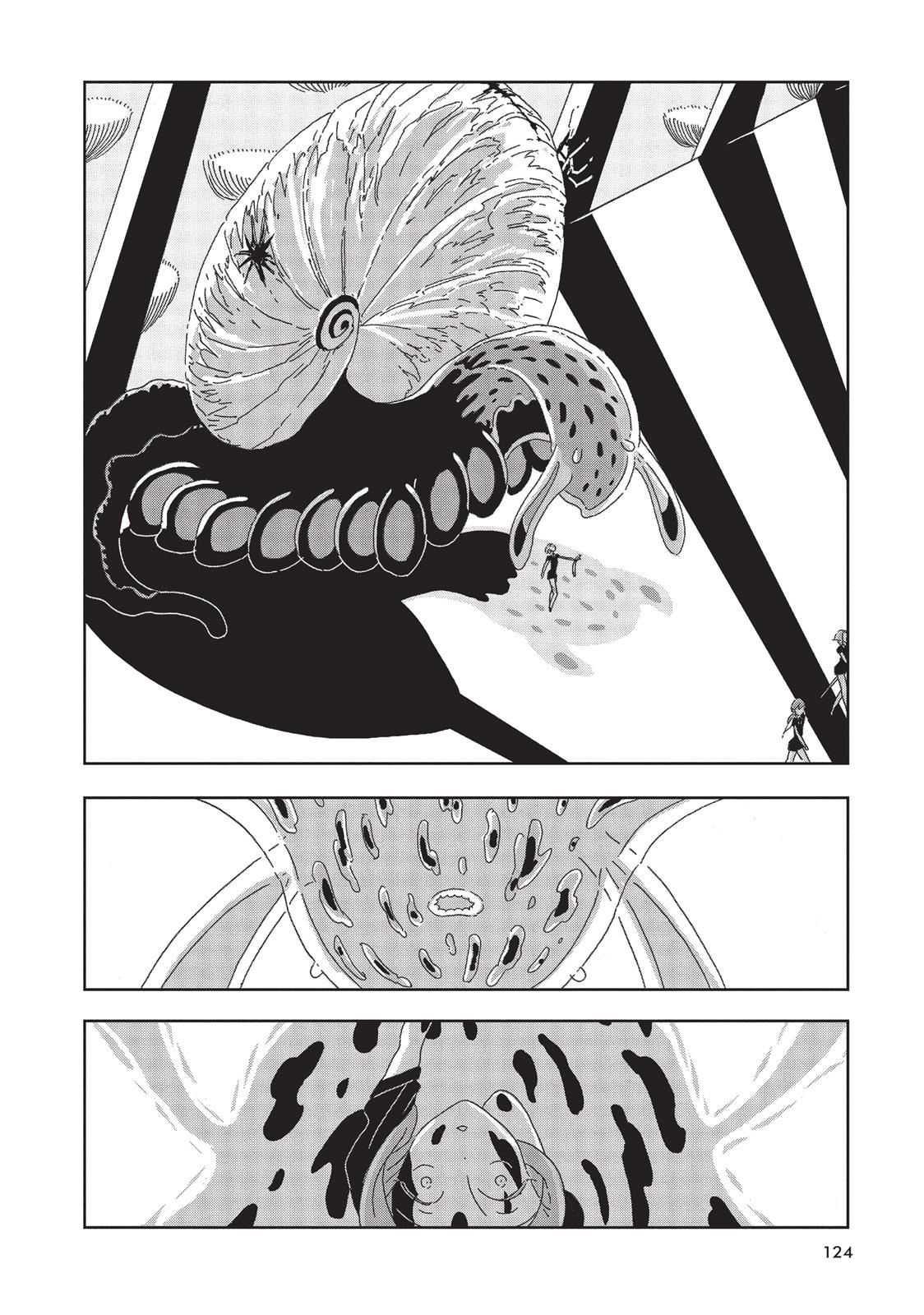 Land of the Lustrous Chapter 4 - Page 10