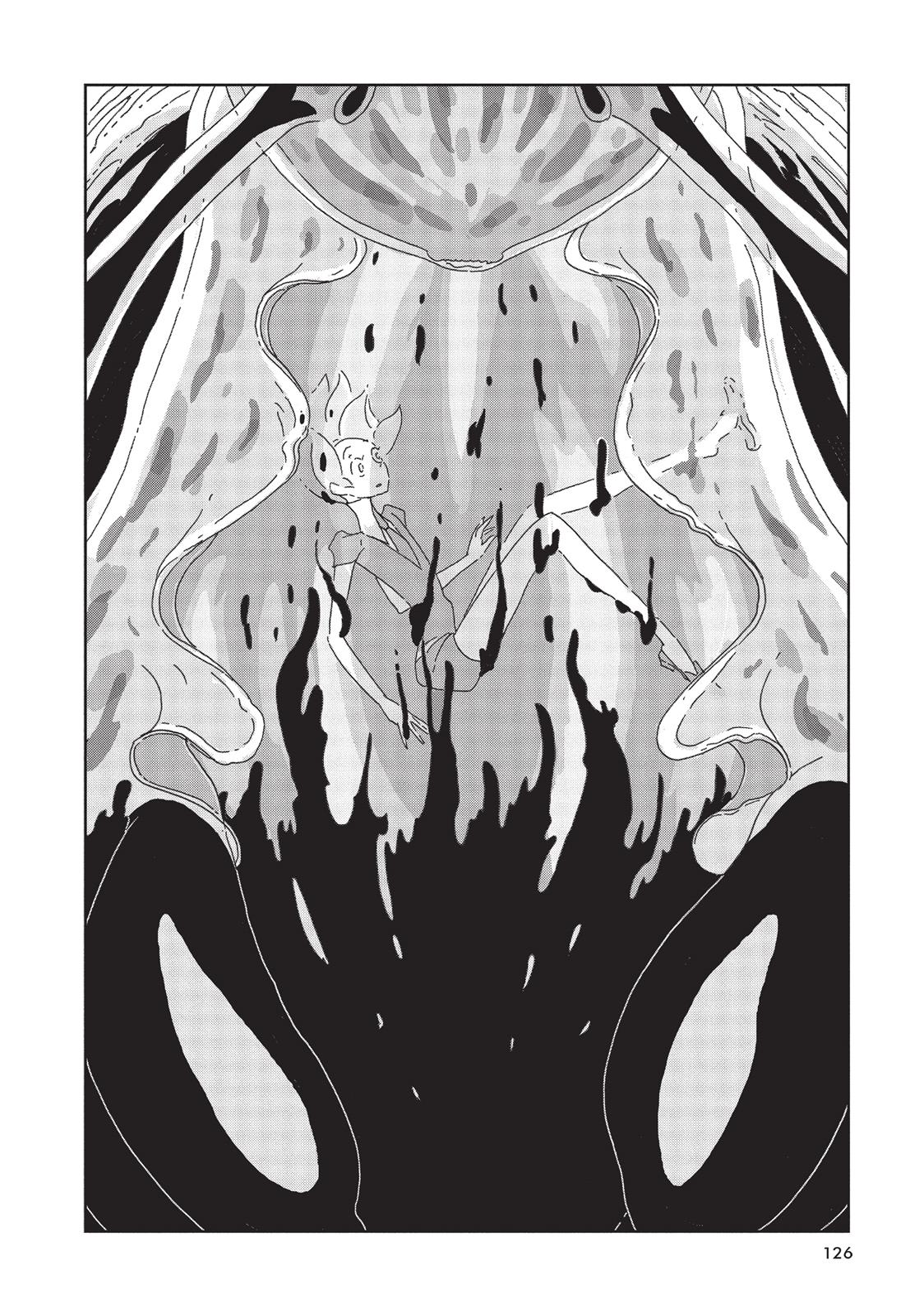 Land of the Lustrous Chapter 4 - Page 12