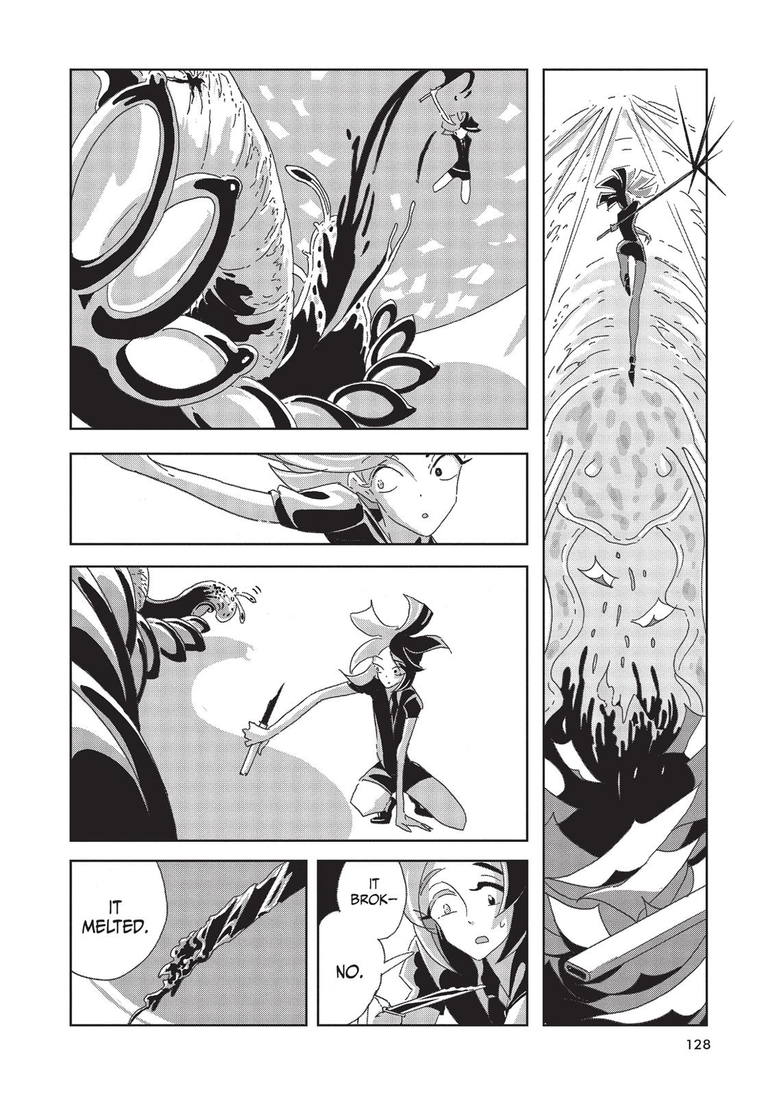 Land of the Lustrous Chapter 4 - Page 14