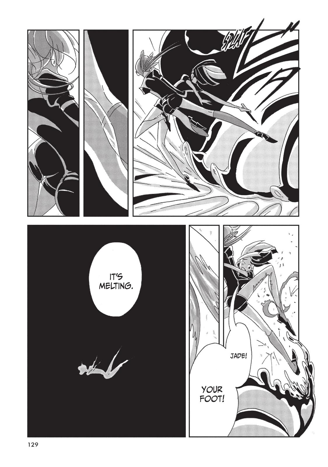 Land of the Lustrous Chapter 4 - Page 15