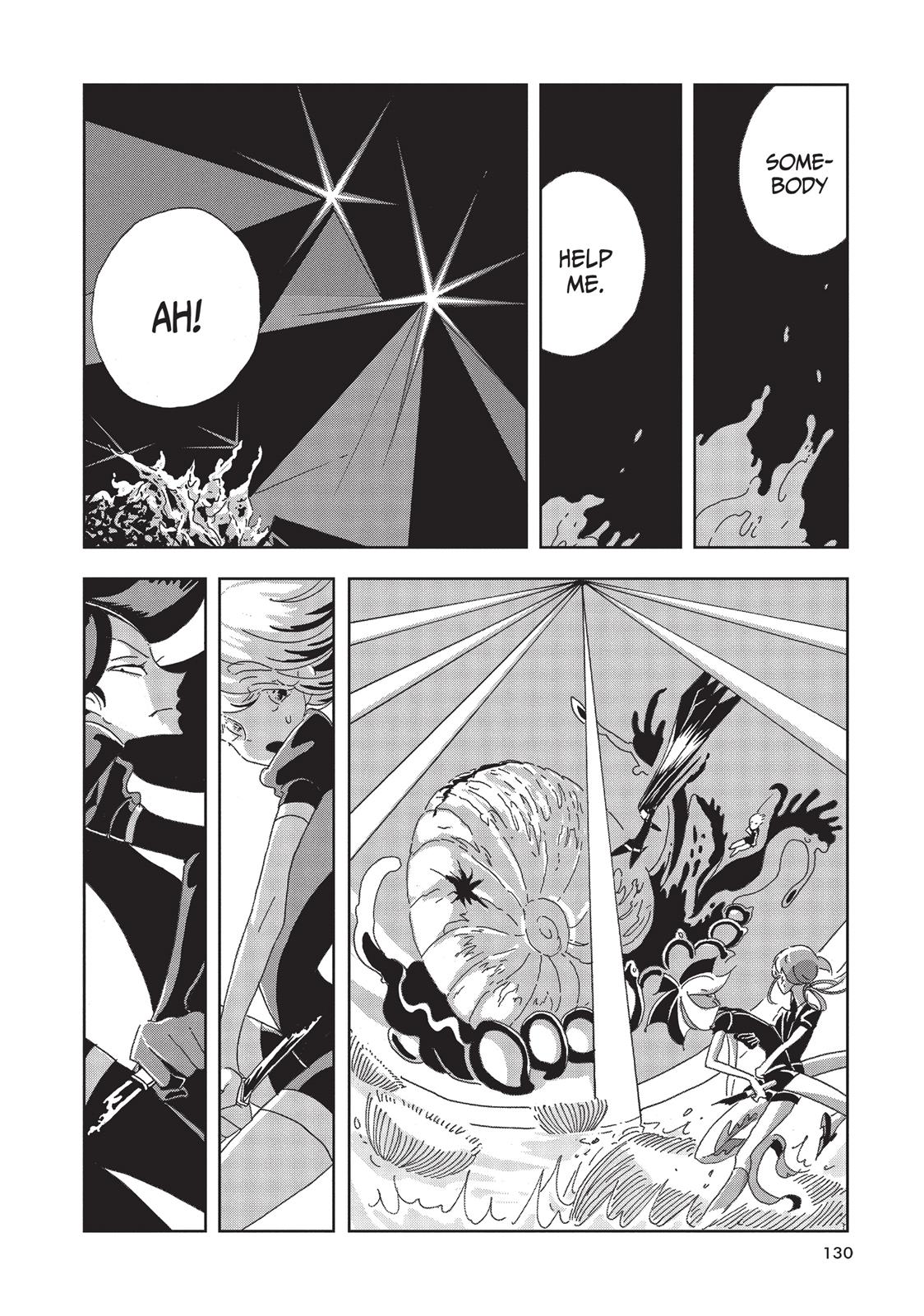 Land of the Lustrous Chapter 4 - Page 16