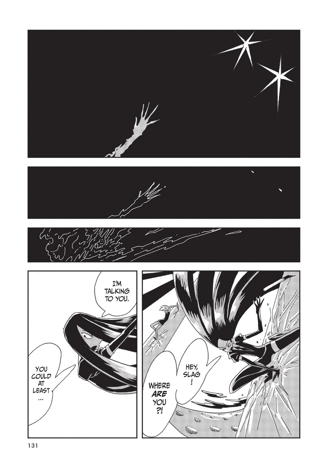Land of the Lustrous Chapter 4 - Page 17