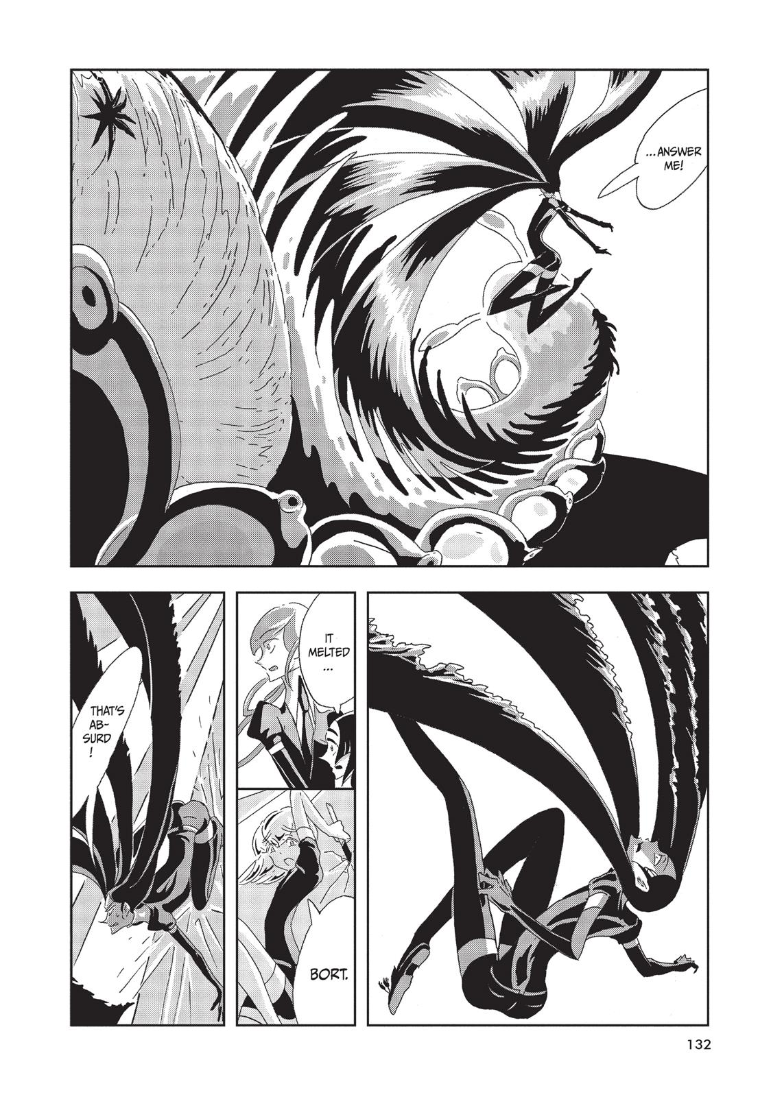 Land of the Lustrous Chapter 4 - Page 18
