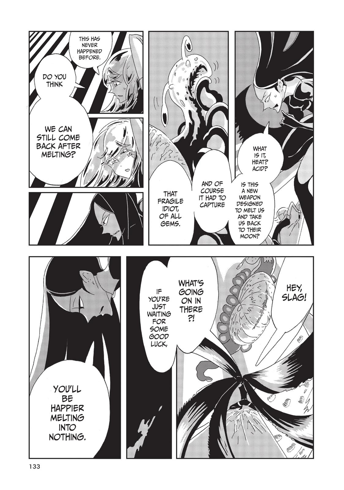 Land of the Lustrous Chapter 4 - Page 19
