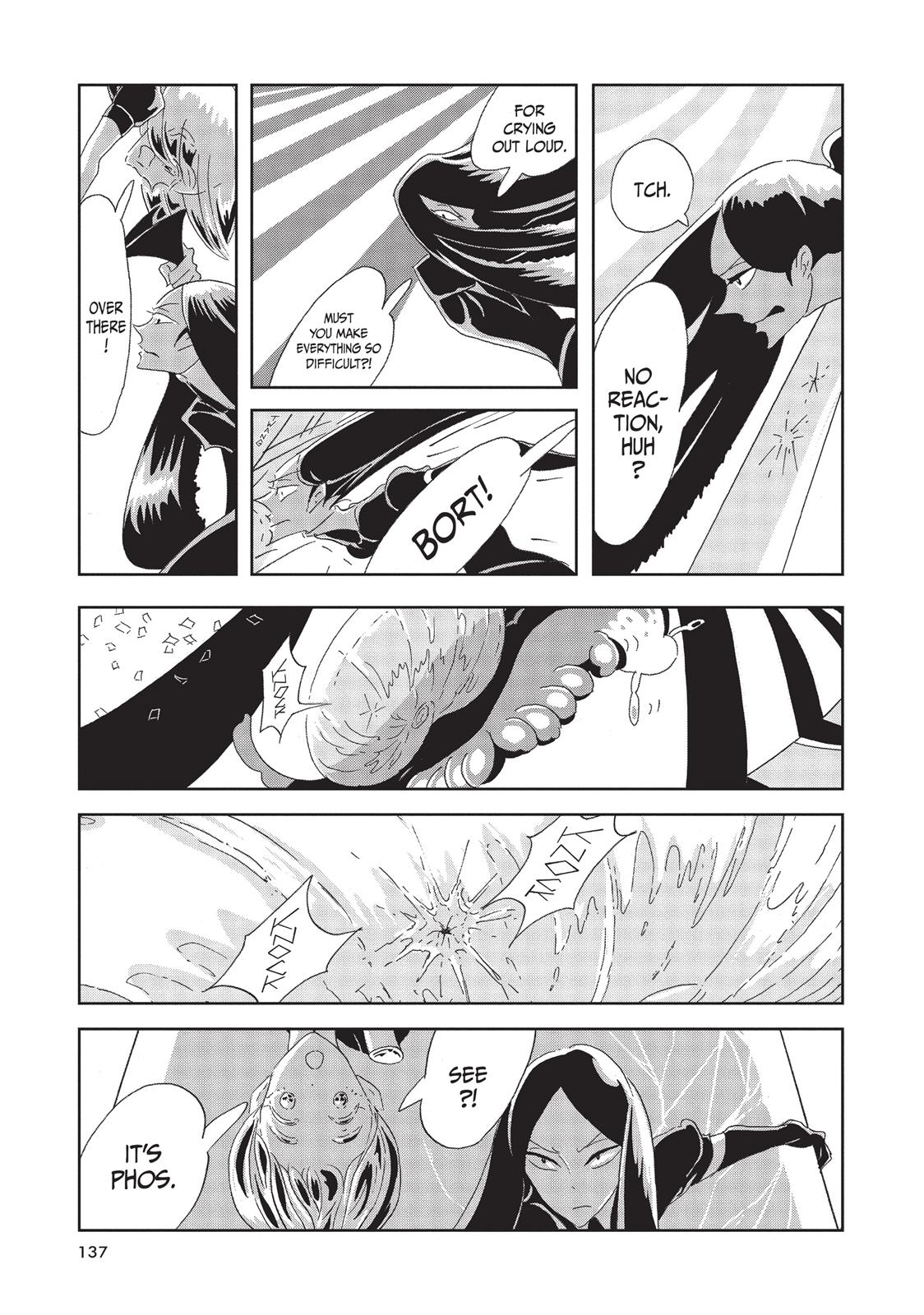 Land of the Lustrous Chapter 4 - Page 23