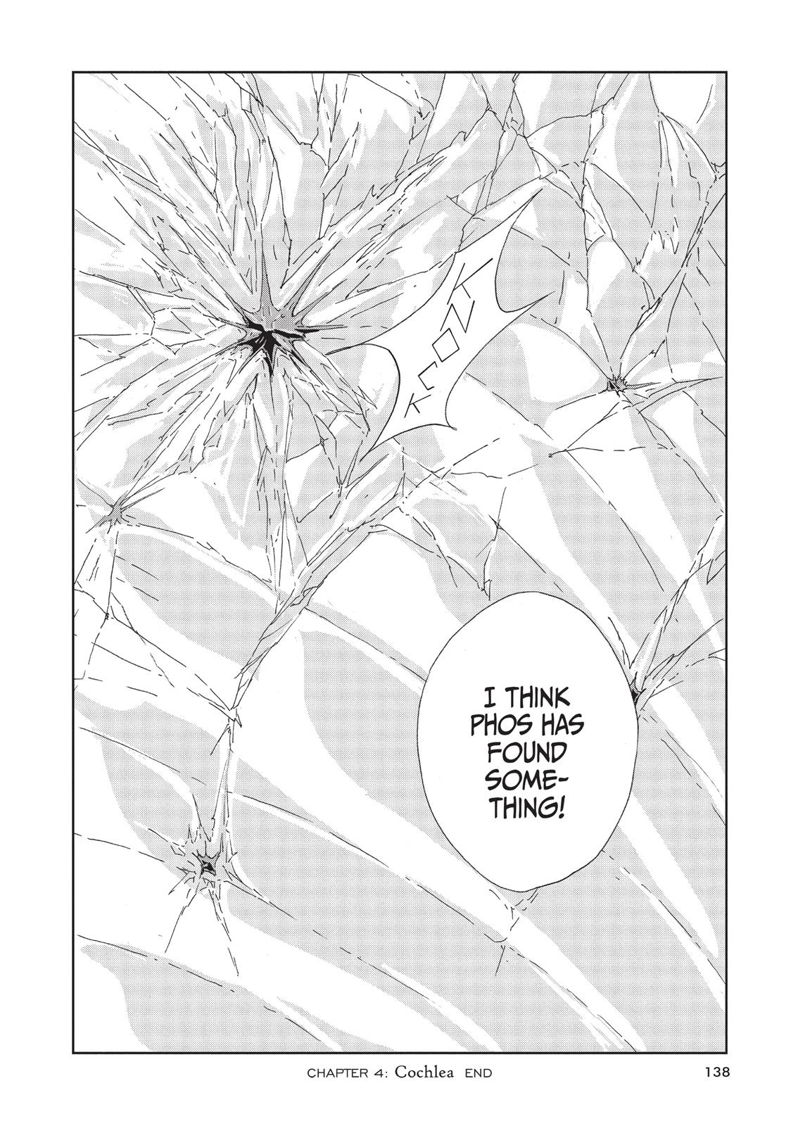 Land of the Lustrous Chapter 4 - Page 24