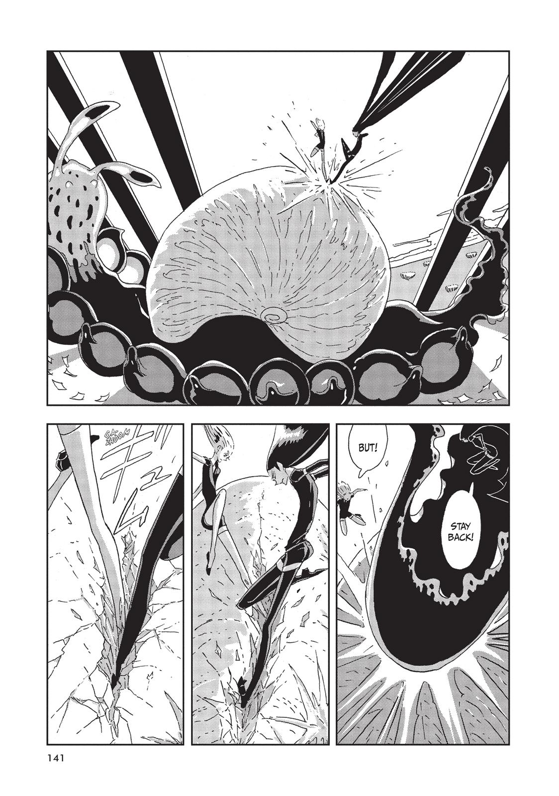 Land of the Lustrous Chapter 5 - Page 3