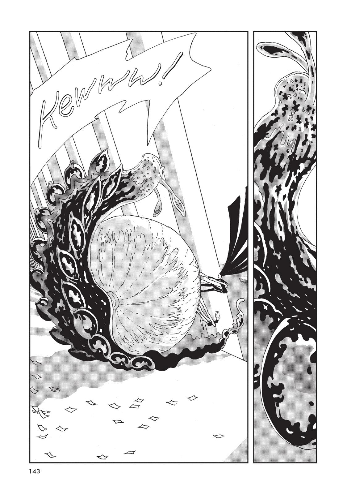Land of the Lustrous Chapter 5 - Page 5