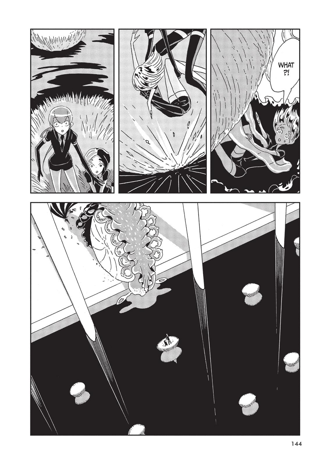 Land of the Lustrous Chapter 5 - Page 6
