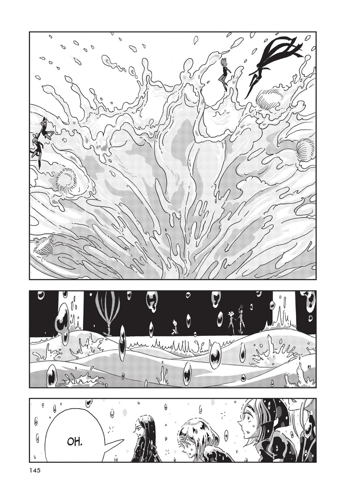 Land of the Lustrous Chapter 5 - Page 7