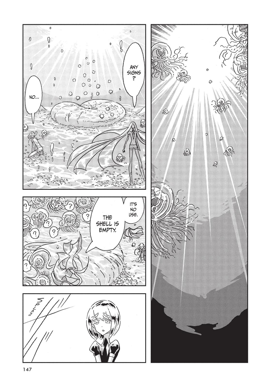 Land of the Lustrous Chapter 5 - Page 9