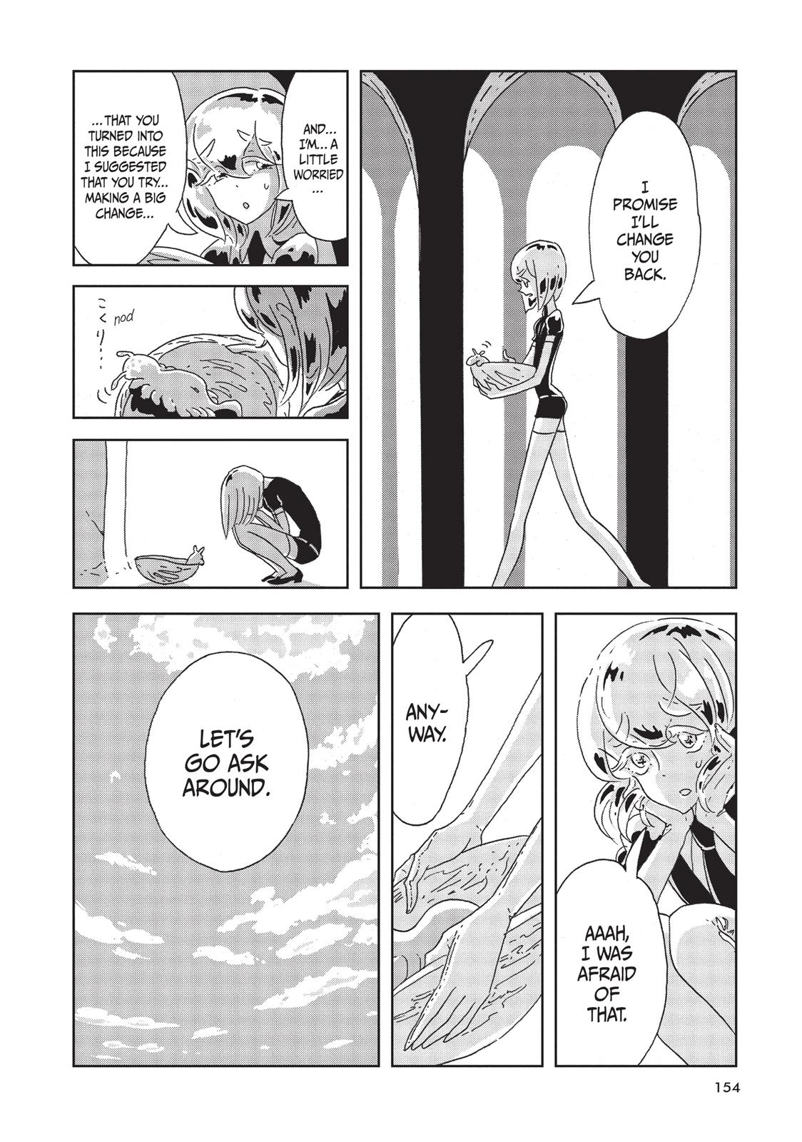 Land of the Lustrous Chapter 5 - Page 16