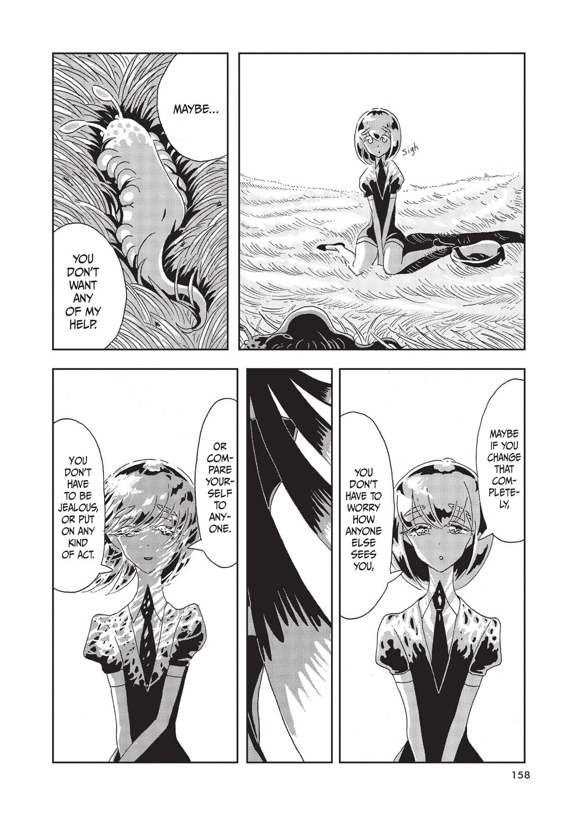 Land of the Lustrous Chapter 5 - Page 20