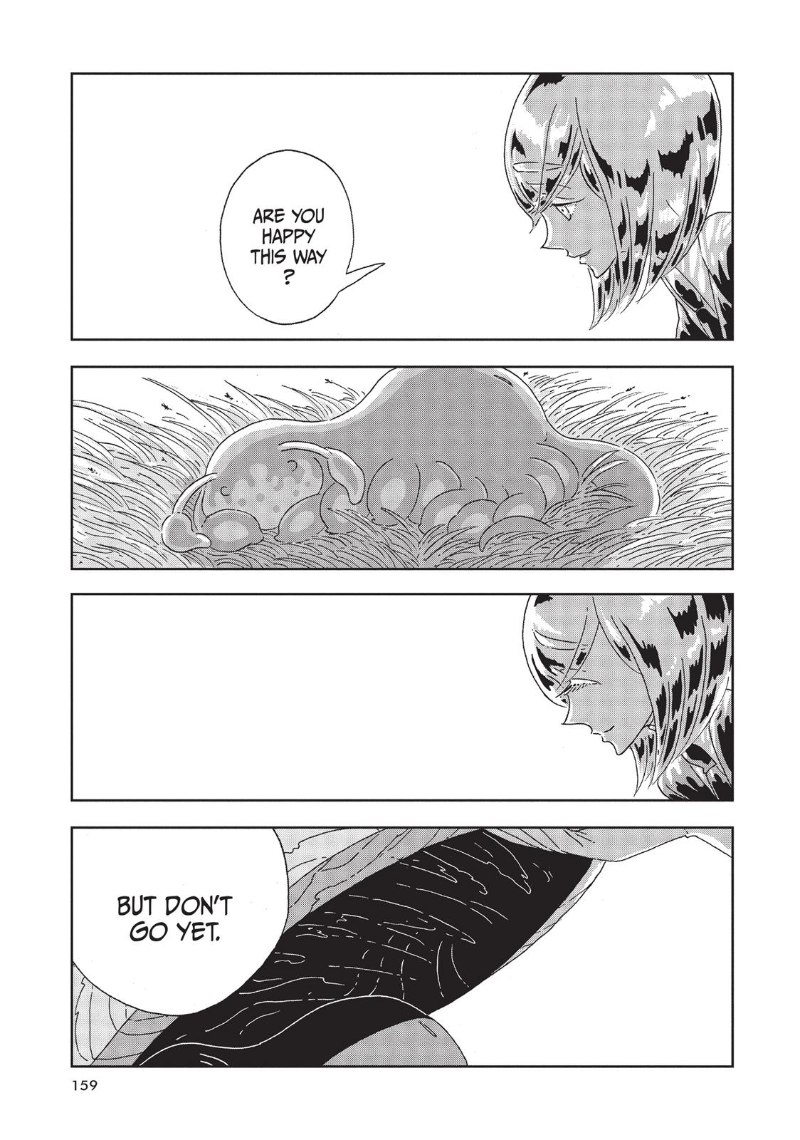 Land of the Lustrous Chapter 5 - Page 21