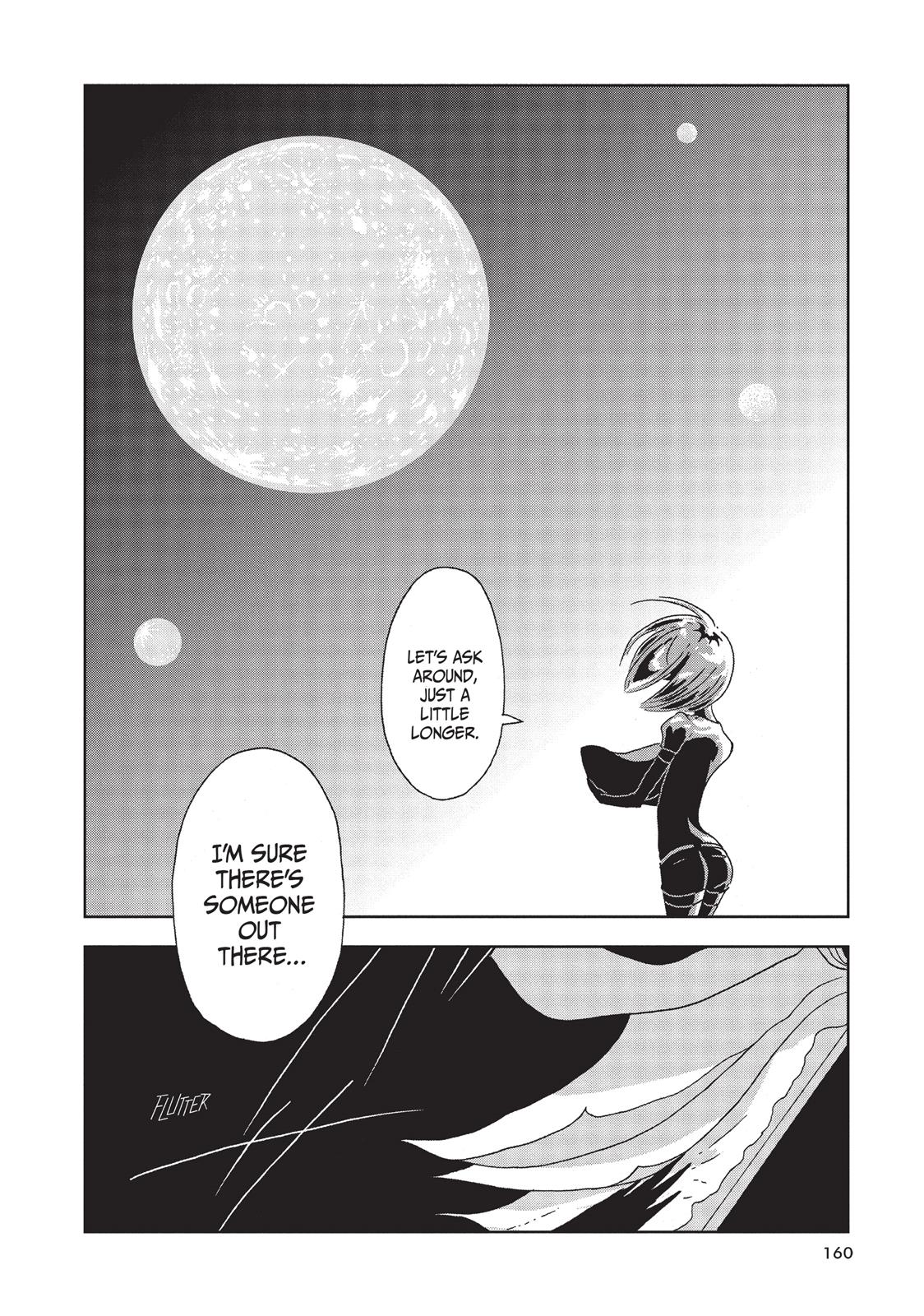 Land of the Lustrous Chapter 5 - Page 22