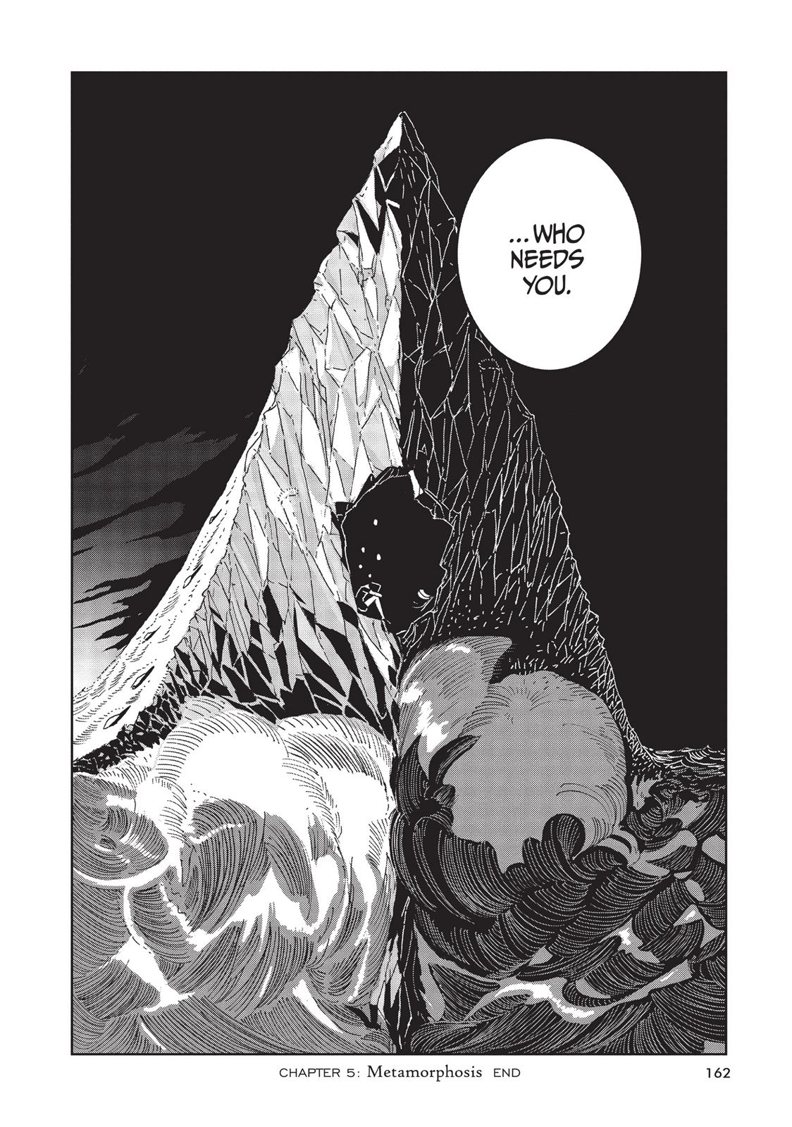 Land of the Lustrous Chapter 5 - Page 24