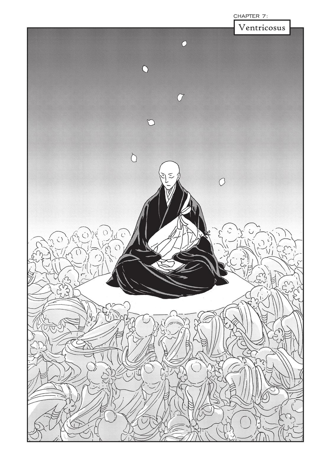 Land of the Lustrous Chapter 7 - Page 5