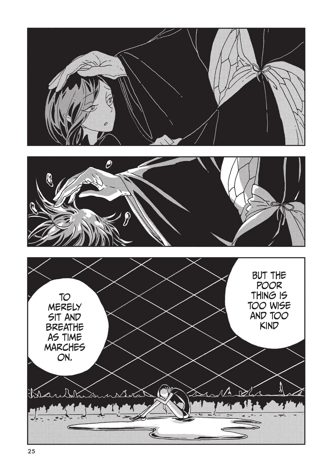 Land of the Lustrous Chapter 7 - Page 25