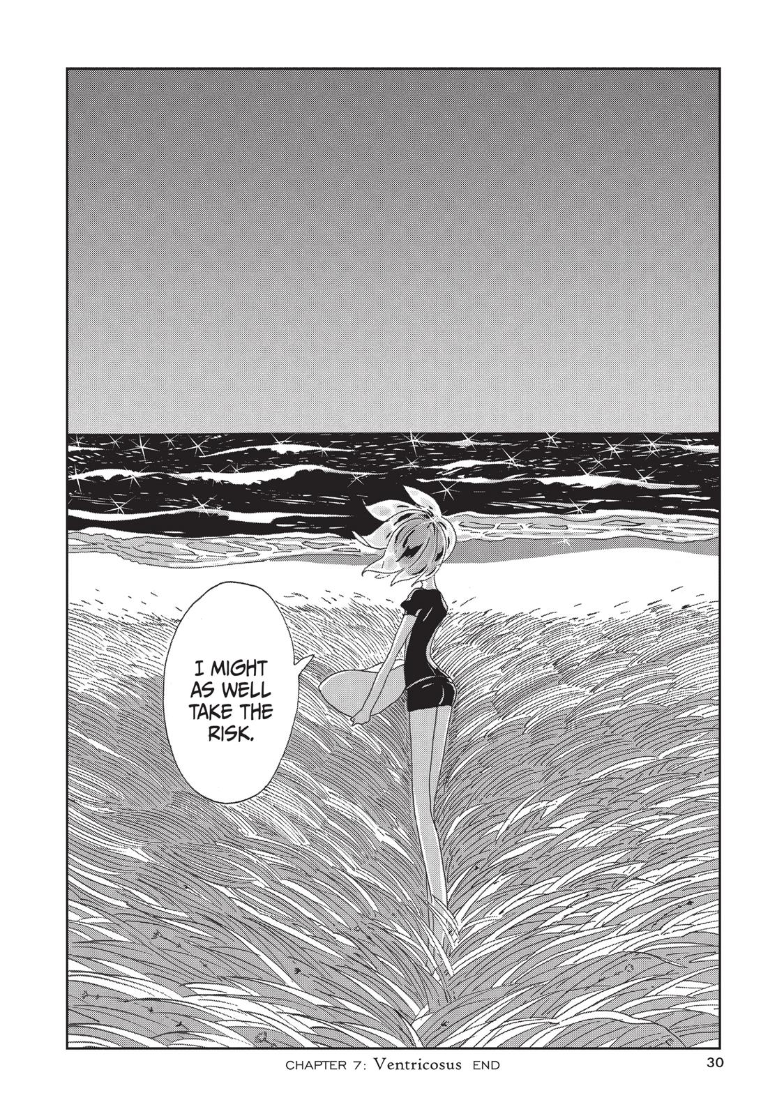 Land of the Lustrous Chapter 7 - Page 30