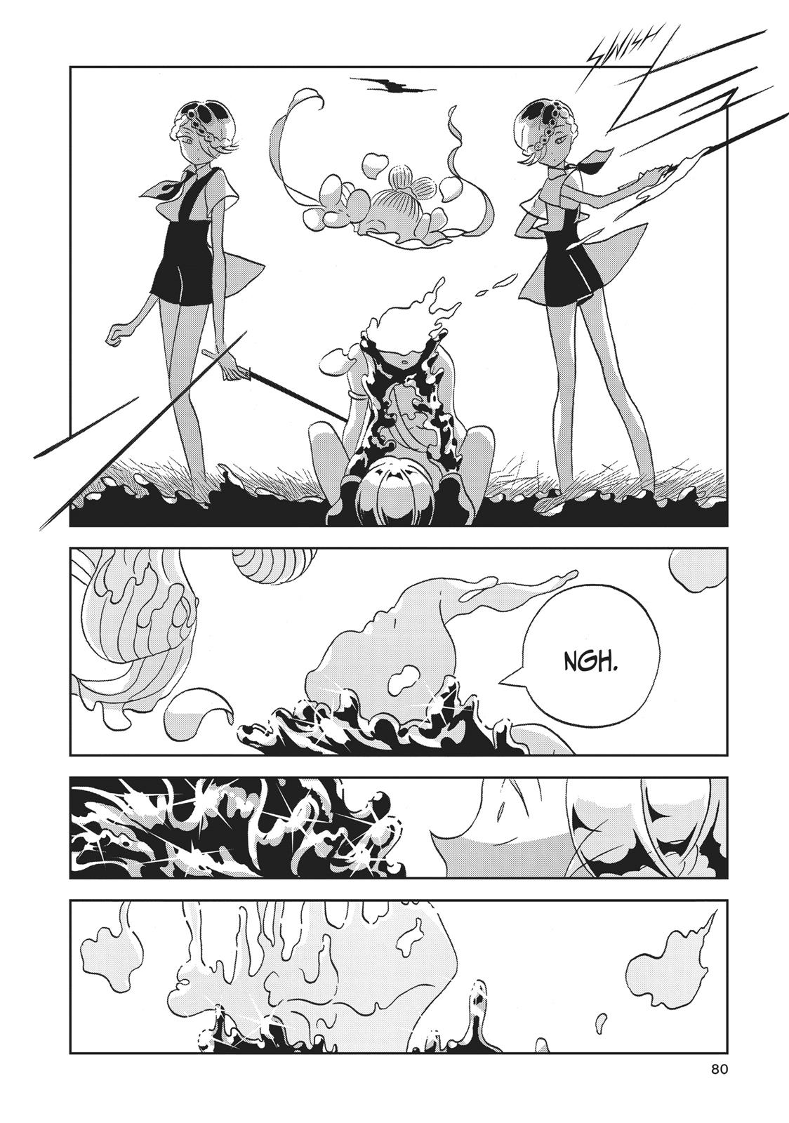 Land of the Lustrous Chapter 32 - Page 6