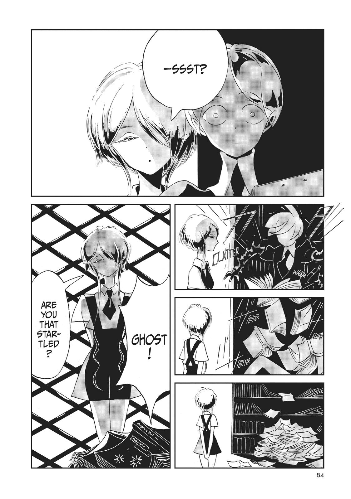 Land of the Lustrous Chapter 32 - Page 10
