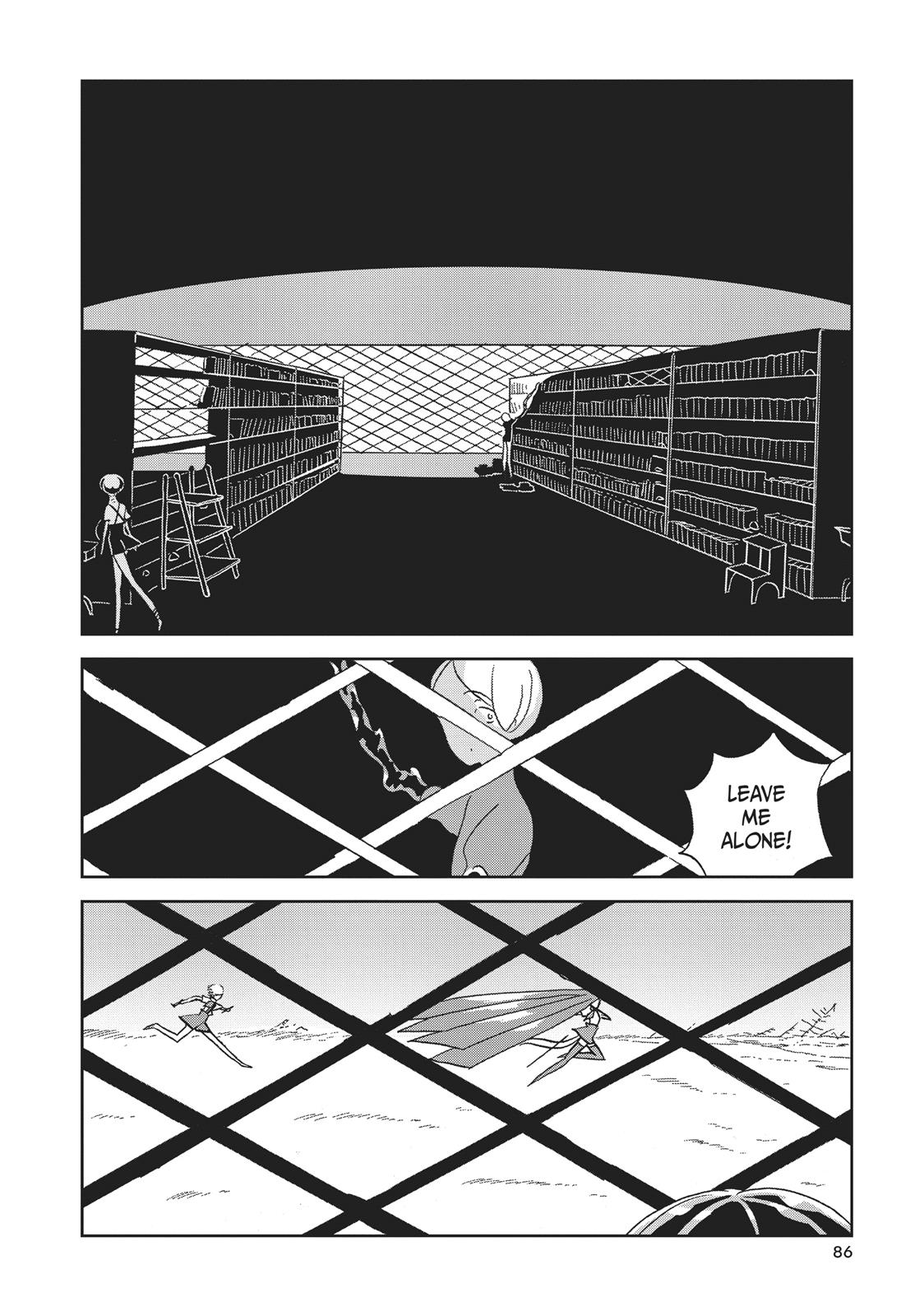 Land of the Lustrous Chapter 32 - Page 12