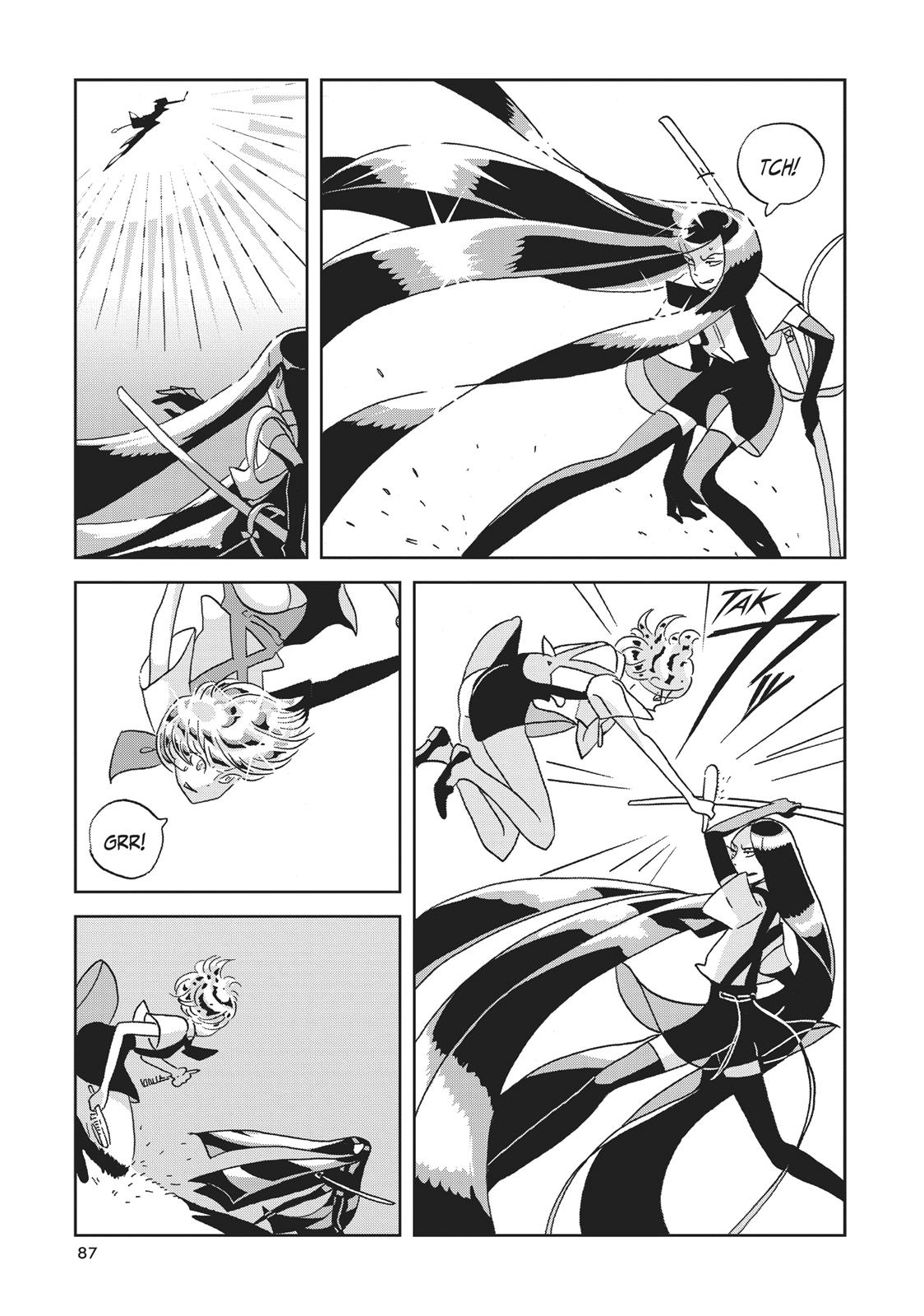 Land of the Lustrous Chapter 32 - Page 13
