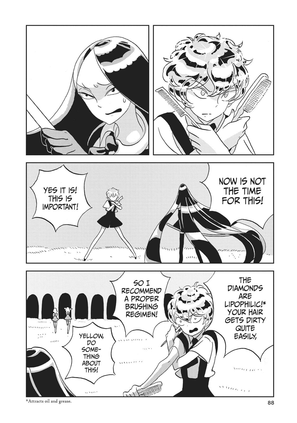 Land of the Lustrous Chapter 32 - Page 14