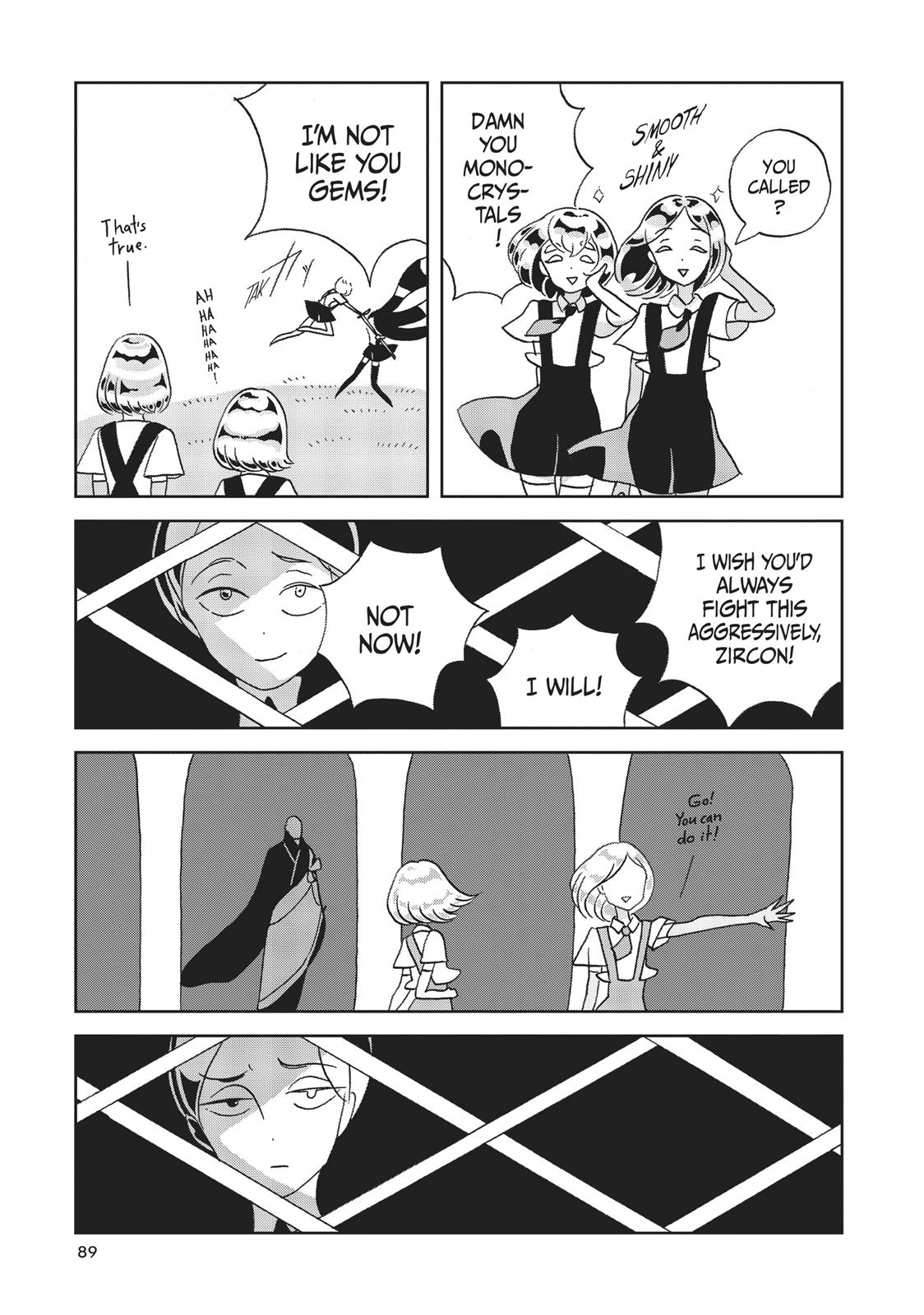 Land of the Lustrous Chapter 32 - Page 15