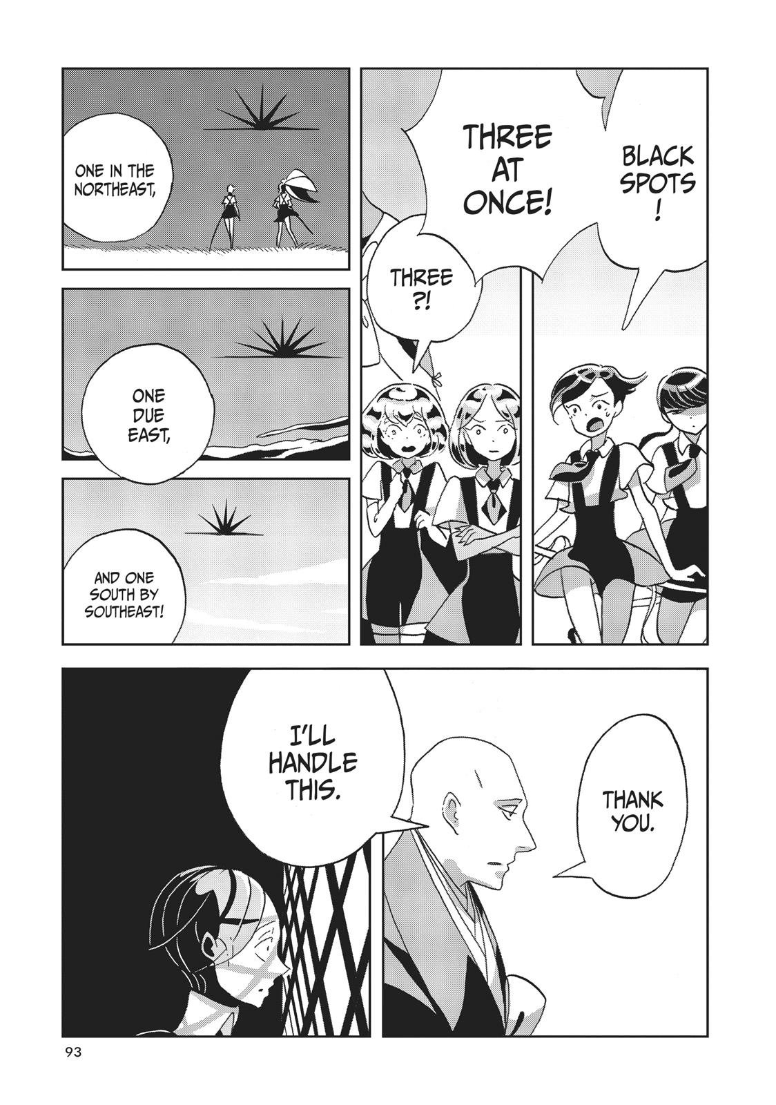 Land of the Lustrous Chapter 32 - Page 19