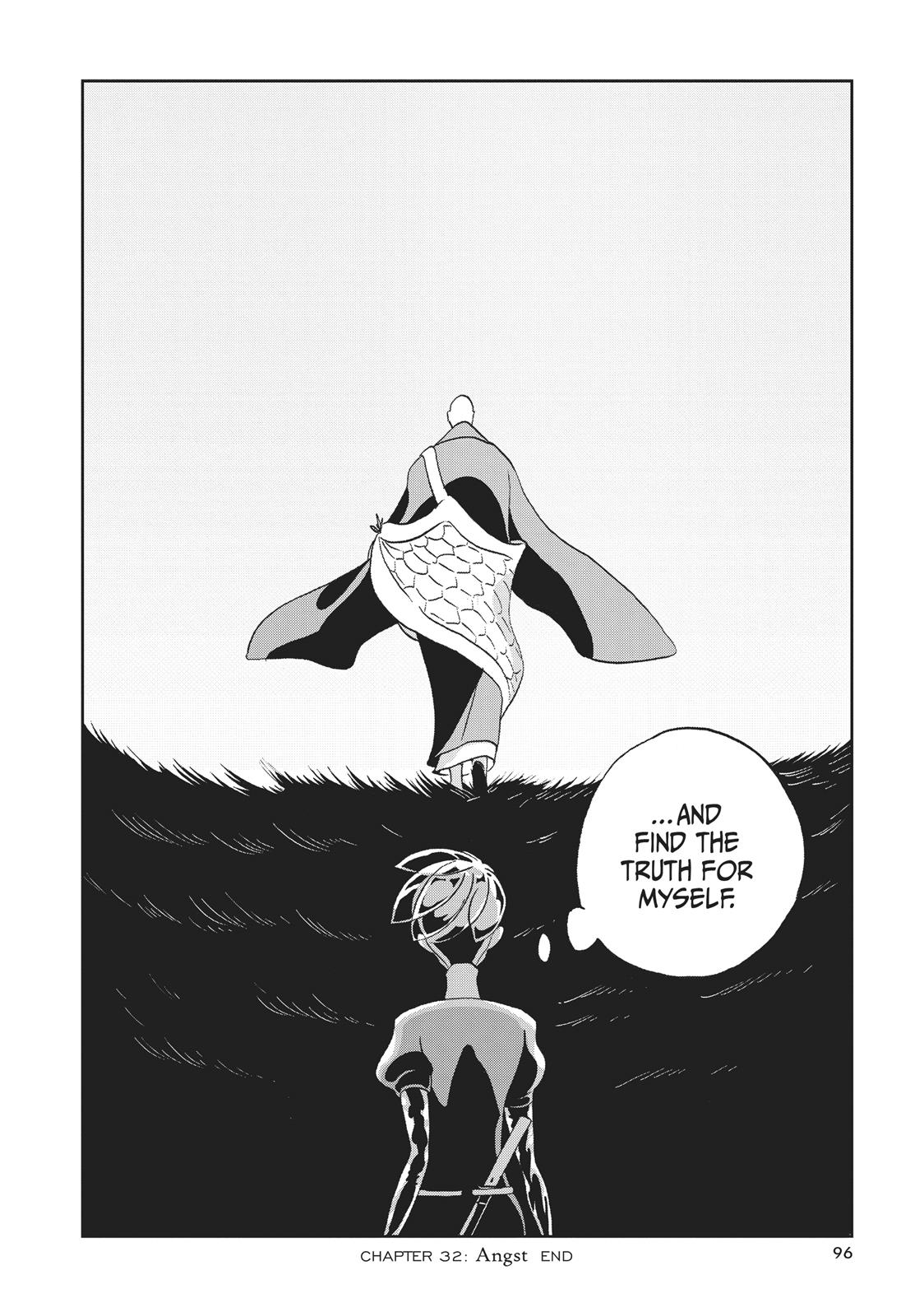 Land of the Lustrous Chapter 32 - Page 22