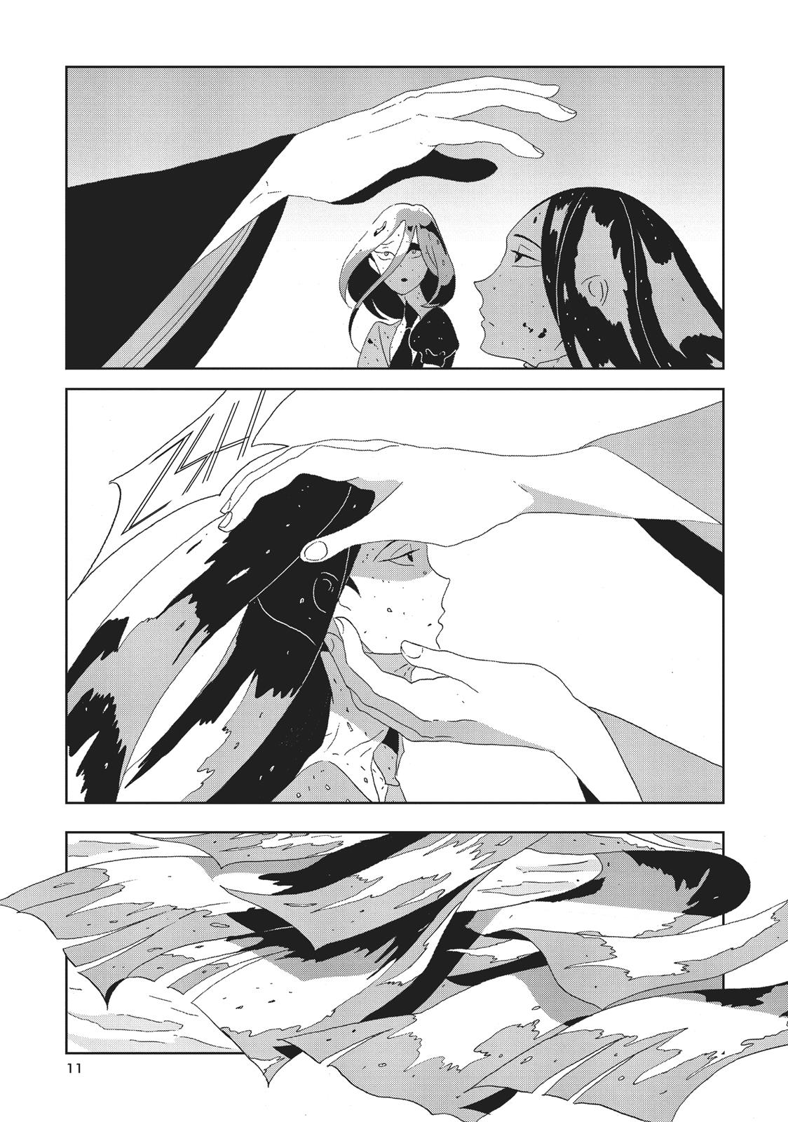 Land of the Lustrous Chapter 71 - Page 11