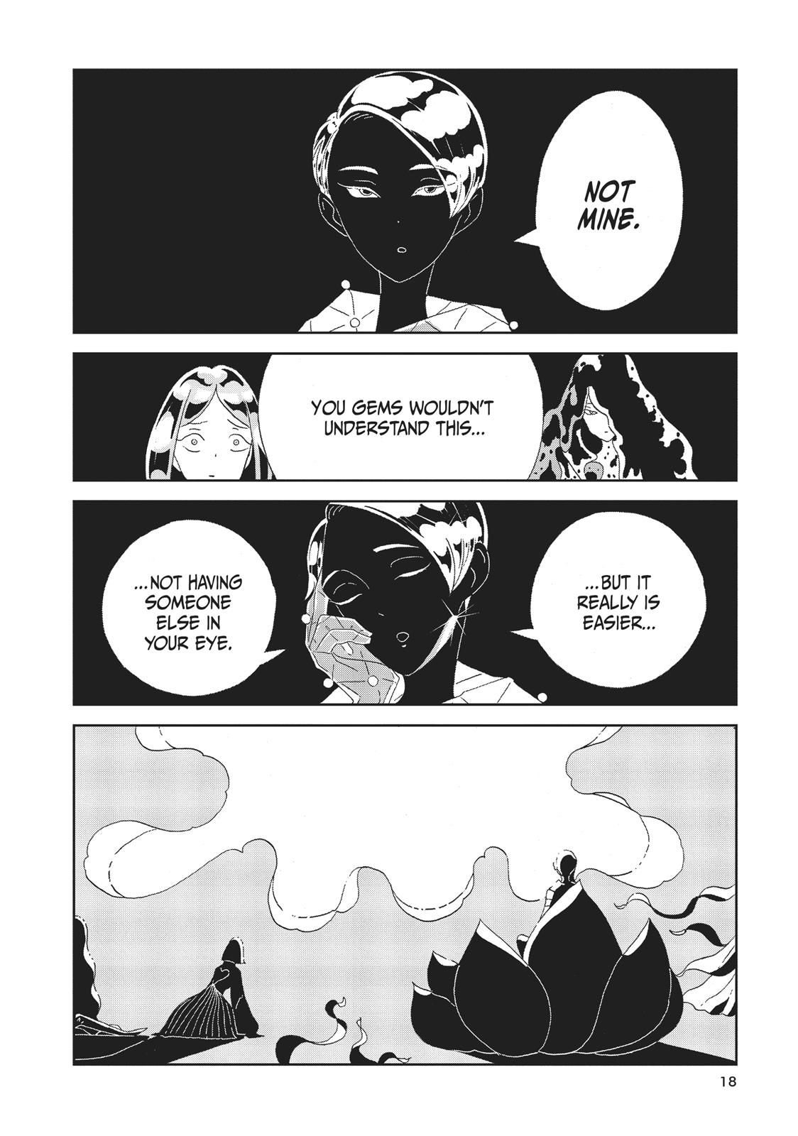 Land of the Lustrous Chapter 71 - Page 18
