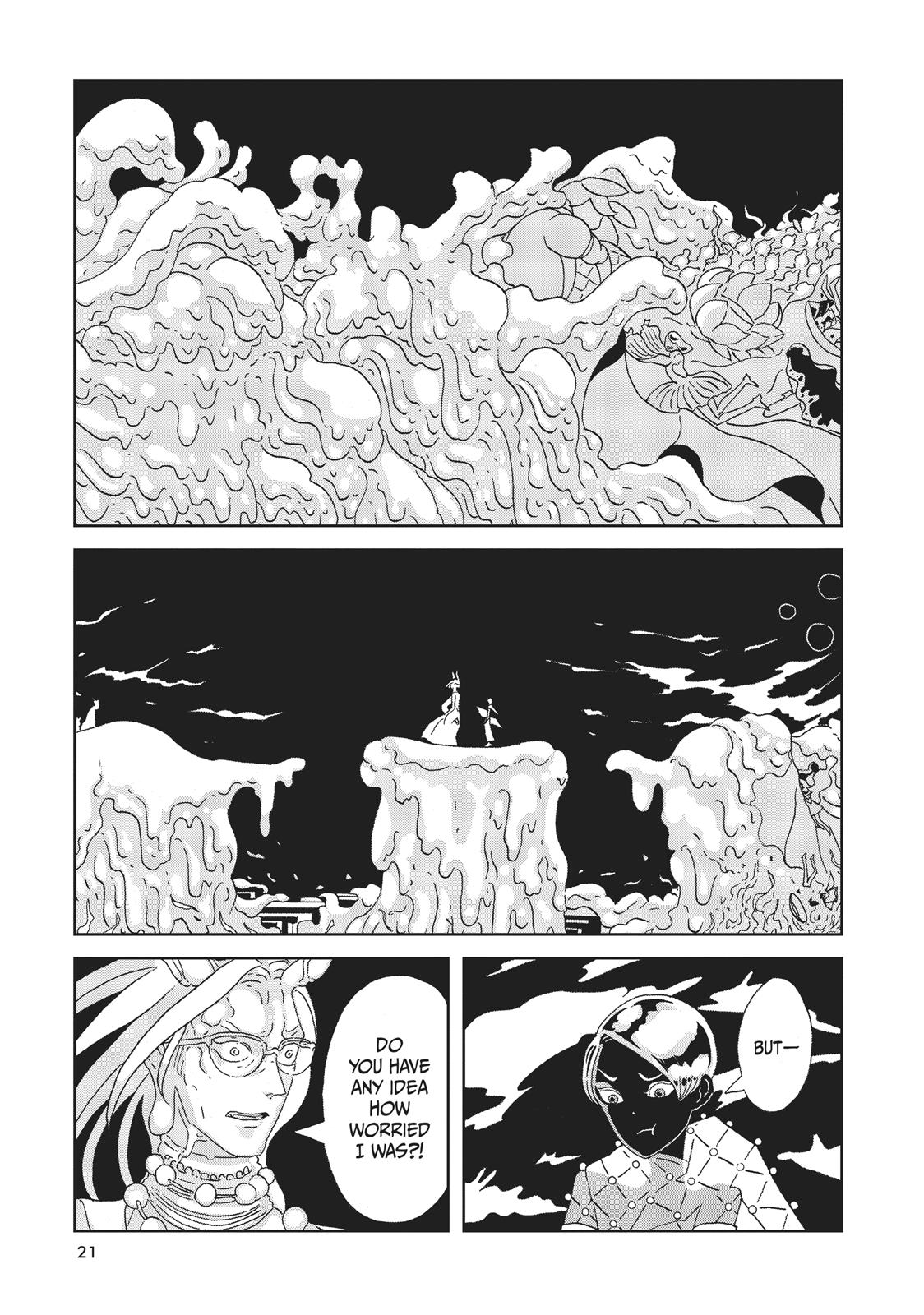 Land of the Lustrous Chapter 71 - Page 21