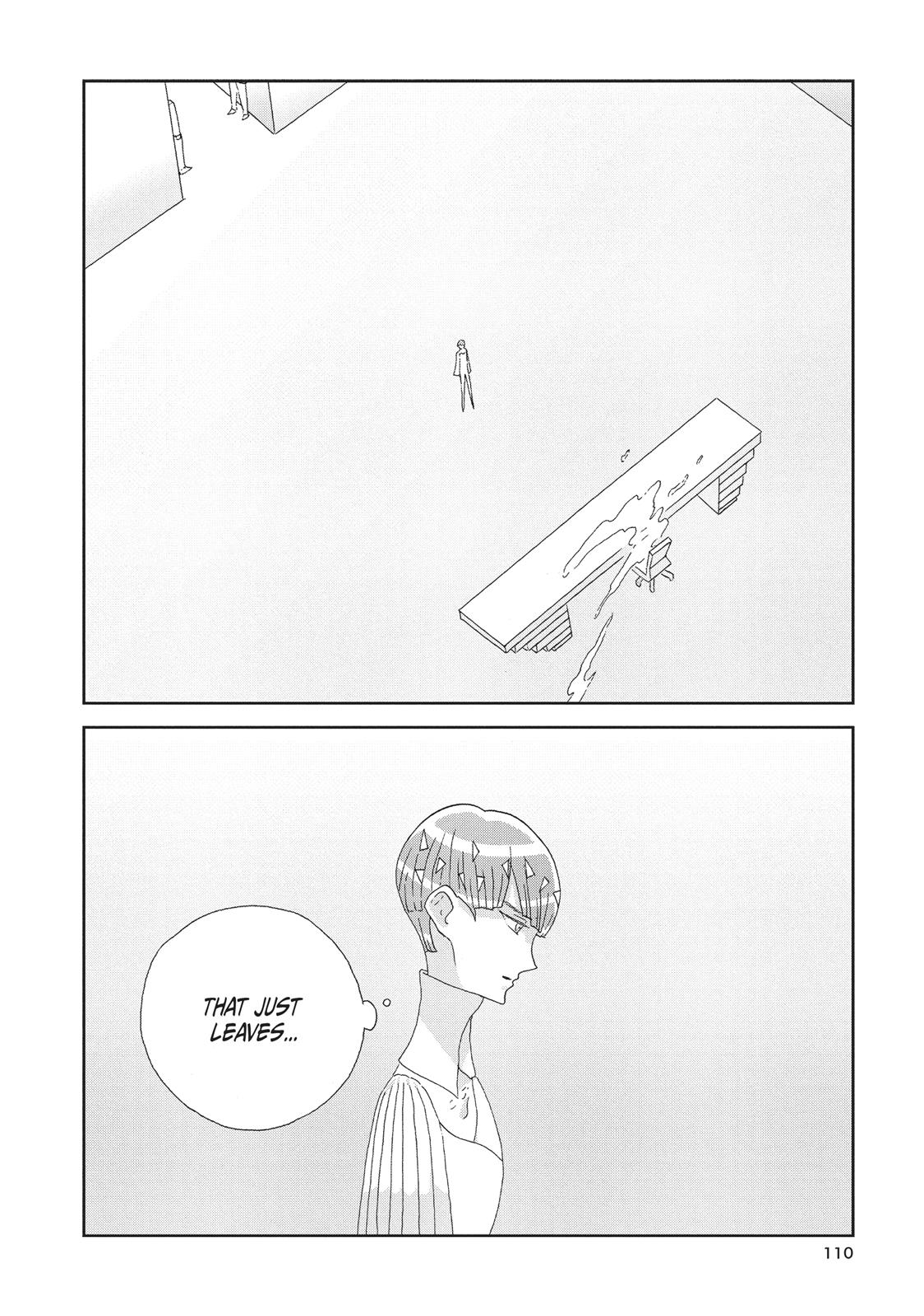 Land of the Lustrous Chapter 76 - Page 6