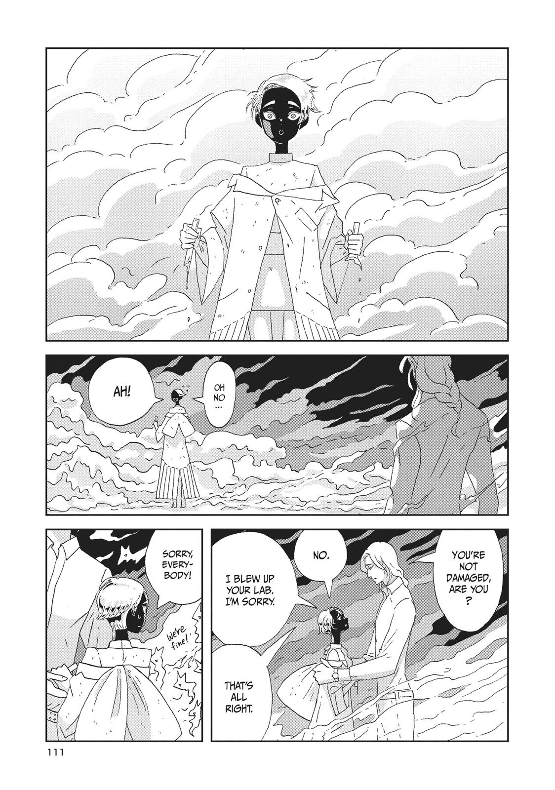 Land of the Lustrous Chapter 76 - Page 7