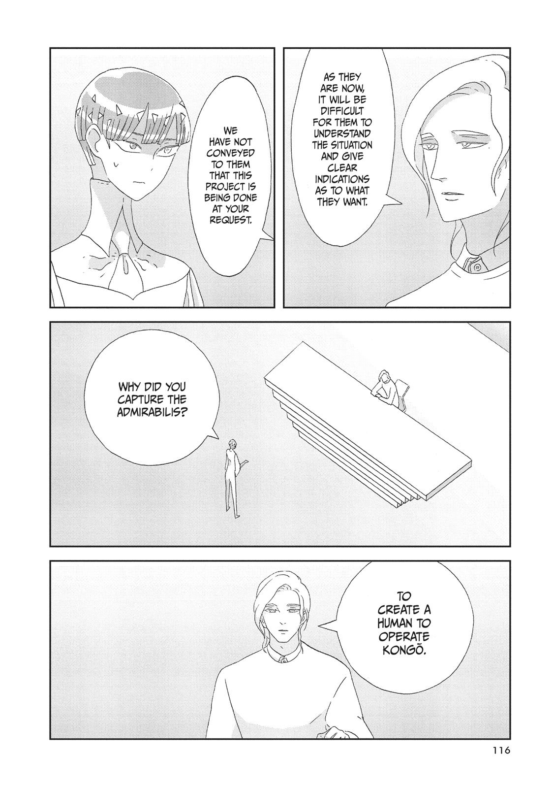 Land of the Lustrous Chapter 76 - Page 12